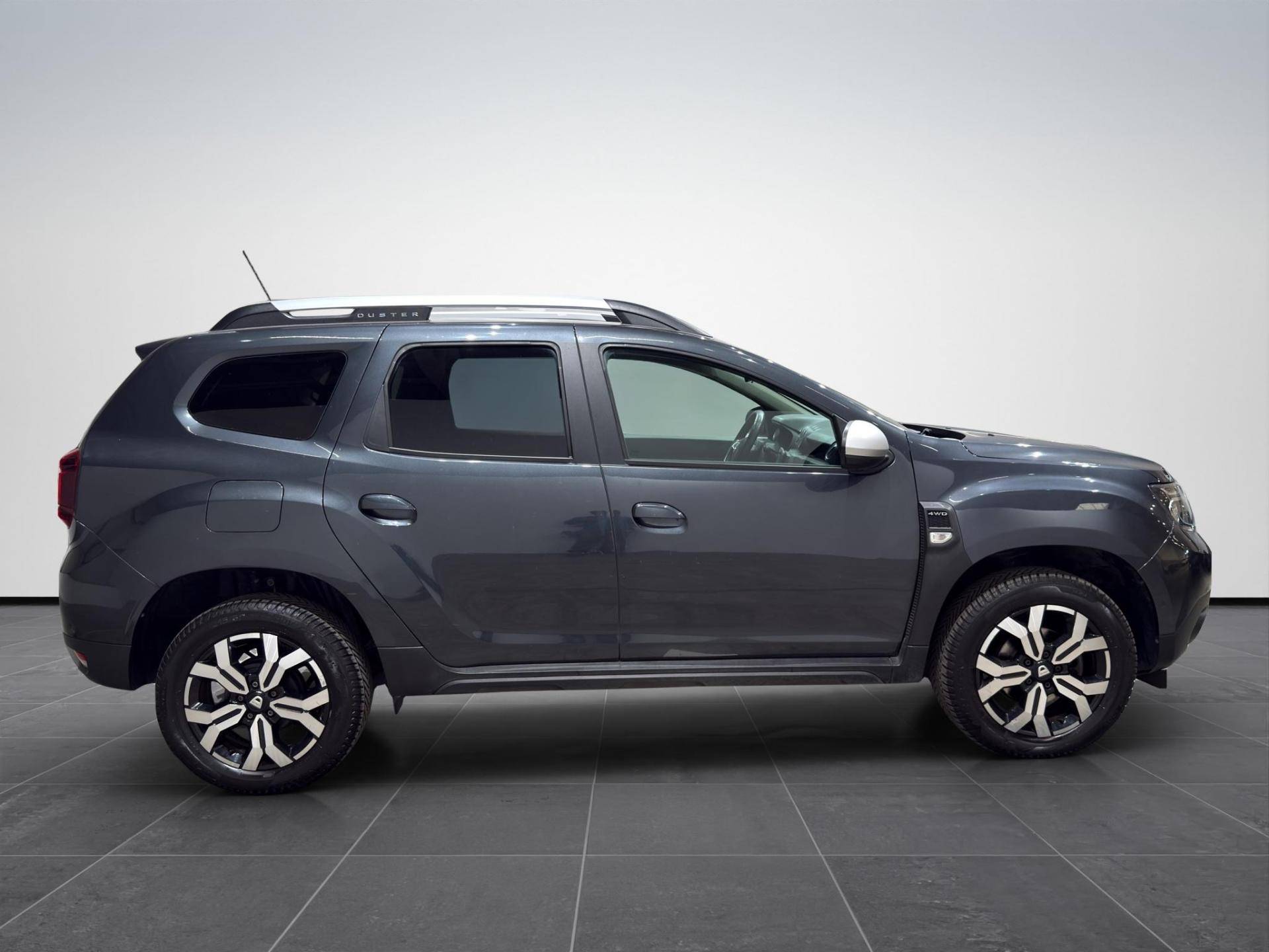 Auto Venduta - DACIA Duster Duster 1.5 blue dci Prestige 4x4 115cv usata in pronta consegna - Brandini