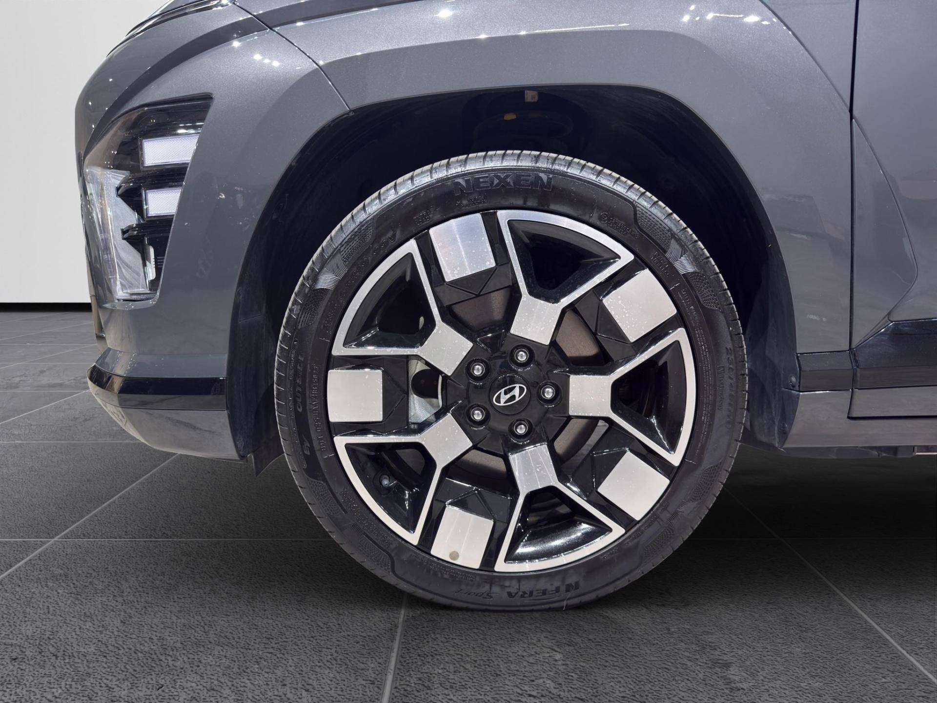 HYUNDAI Kona Kona 64,8 kWh Exclusive Tech Pack usata in pronta consegna - Brandini