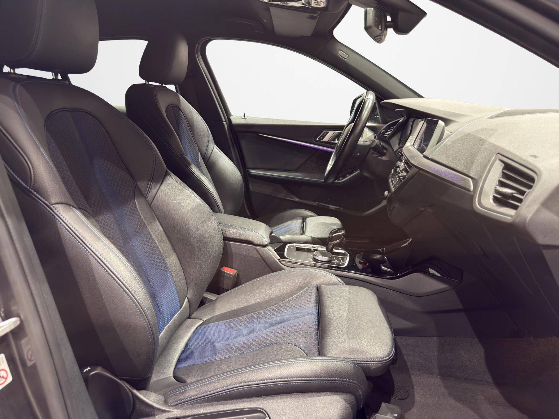 Auto Venduta - BMW Serie 1 118d Msport auto usata in pronta consegna - Brandini