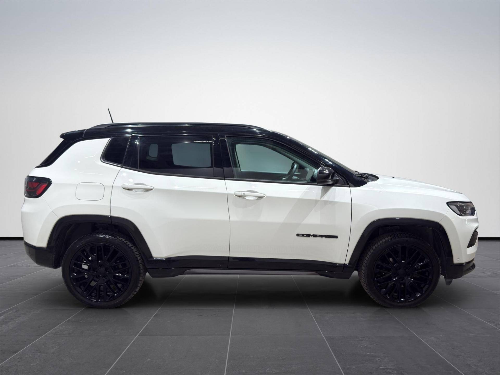 Auto Venduta - JEEP Compass Compass 1.5 turbo t4 mhev S 2wd 130cv dct usata in pronta consegna - Brandini