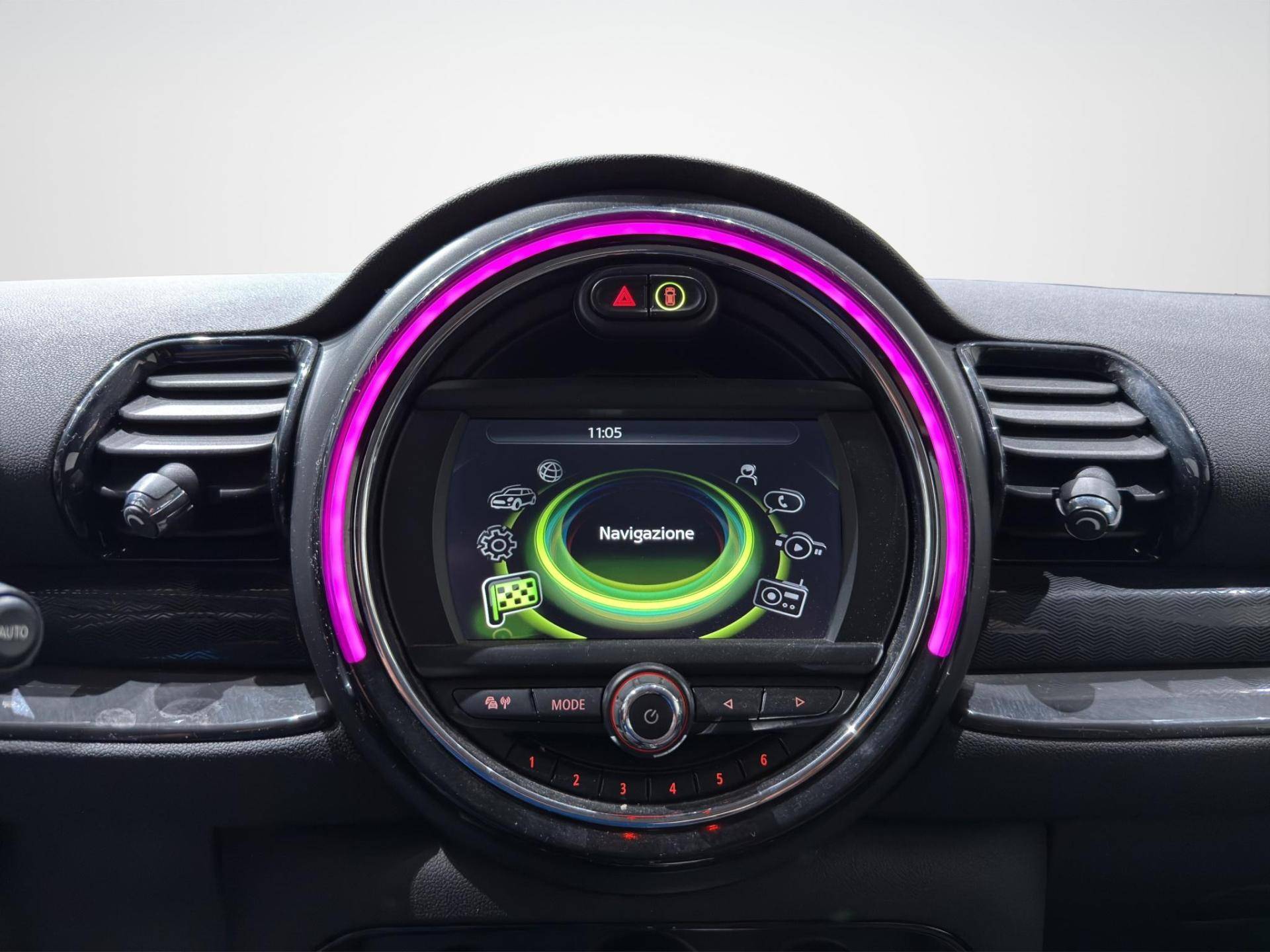 MINI Mini Mini Clubman 1.5 One D Hype auto usata in pronta consegna - Brandini