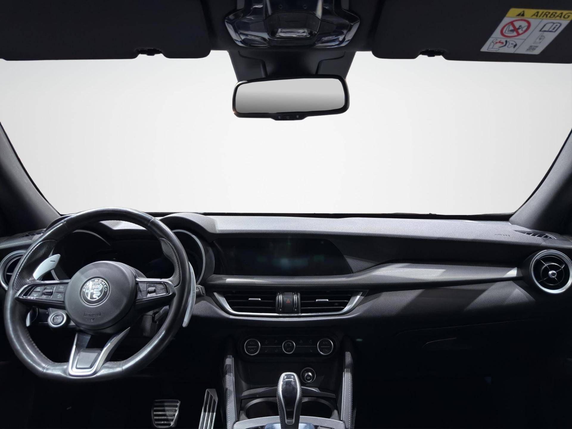 ALFA ROMEO Stelvio Stelvio 2.2 t Competizione Q4 210cv auto usata in pronta consegna - Brandini