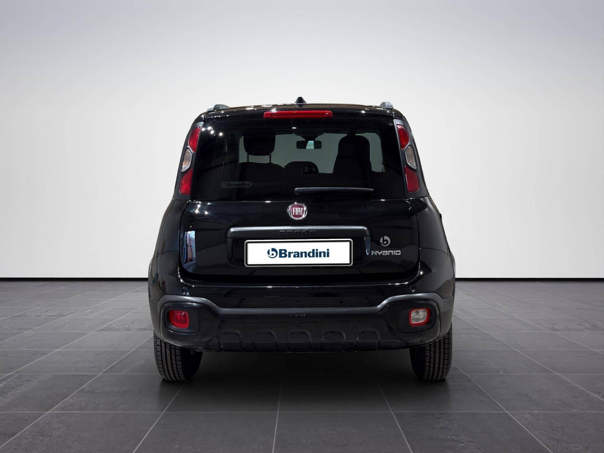FIAT Panda Panda 1.0 firefly hybrid Cross s&s 70cv 5p.ti usata in pronta consegna - Brandini