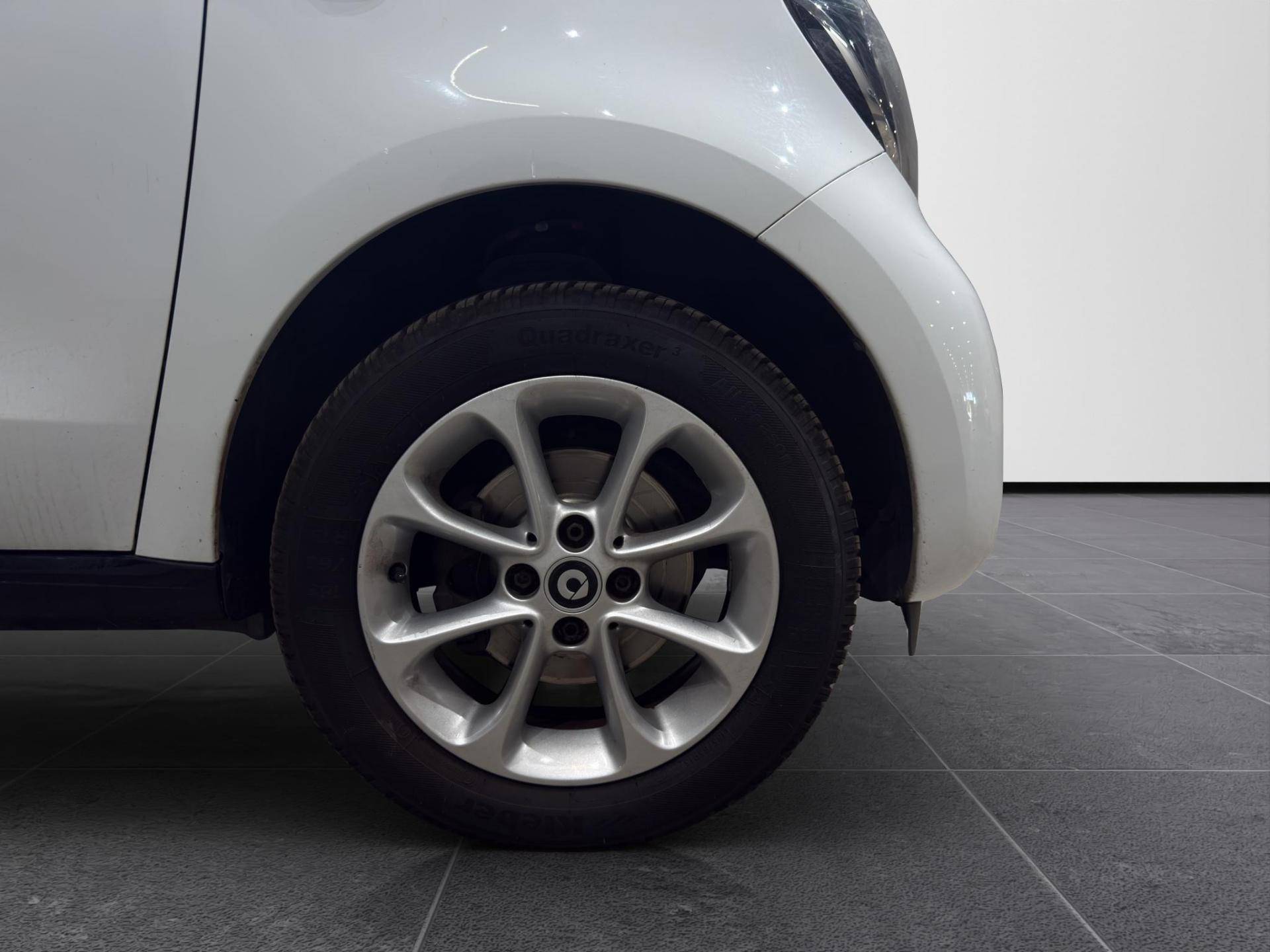Auto Venduta - SMART Forfour Forfour 1.0 Passion 71cv twinamic my18 usata in pronta consegna - Brandini