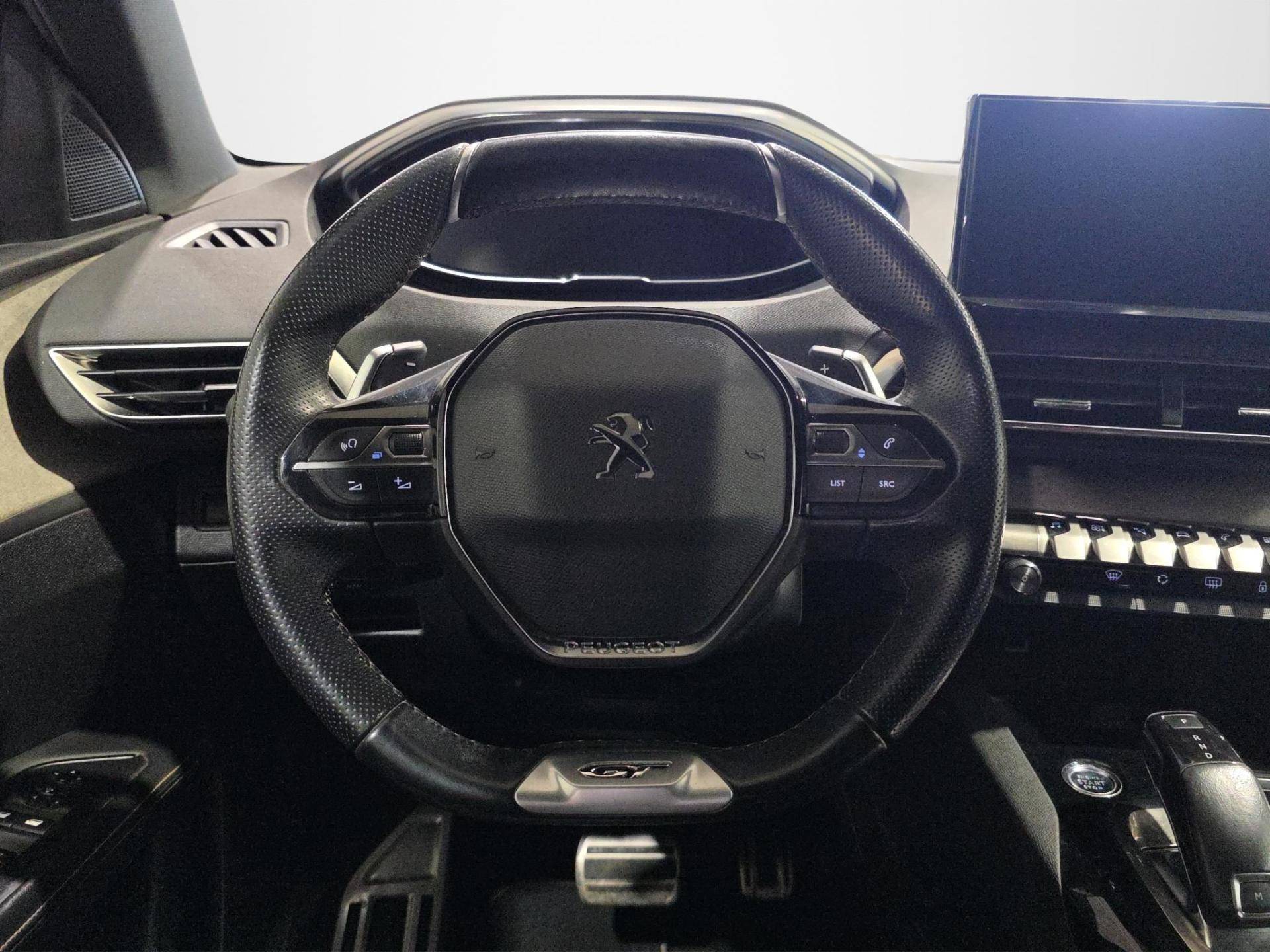 PEUGEOT 3008 3008 1.5 bluehdi GT s&s 130cv eat8 usata in pronta consegna - Brandini