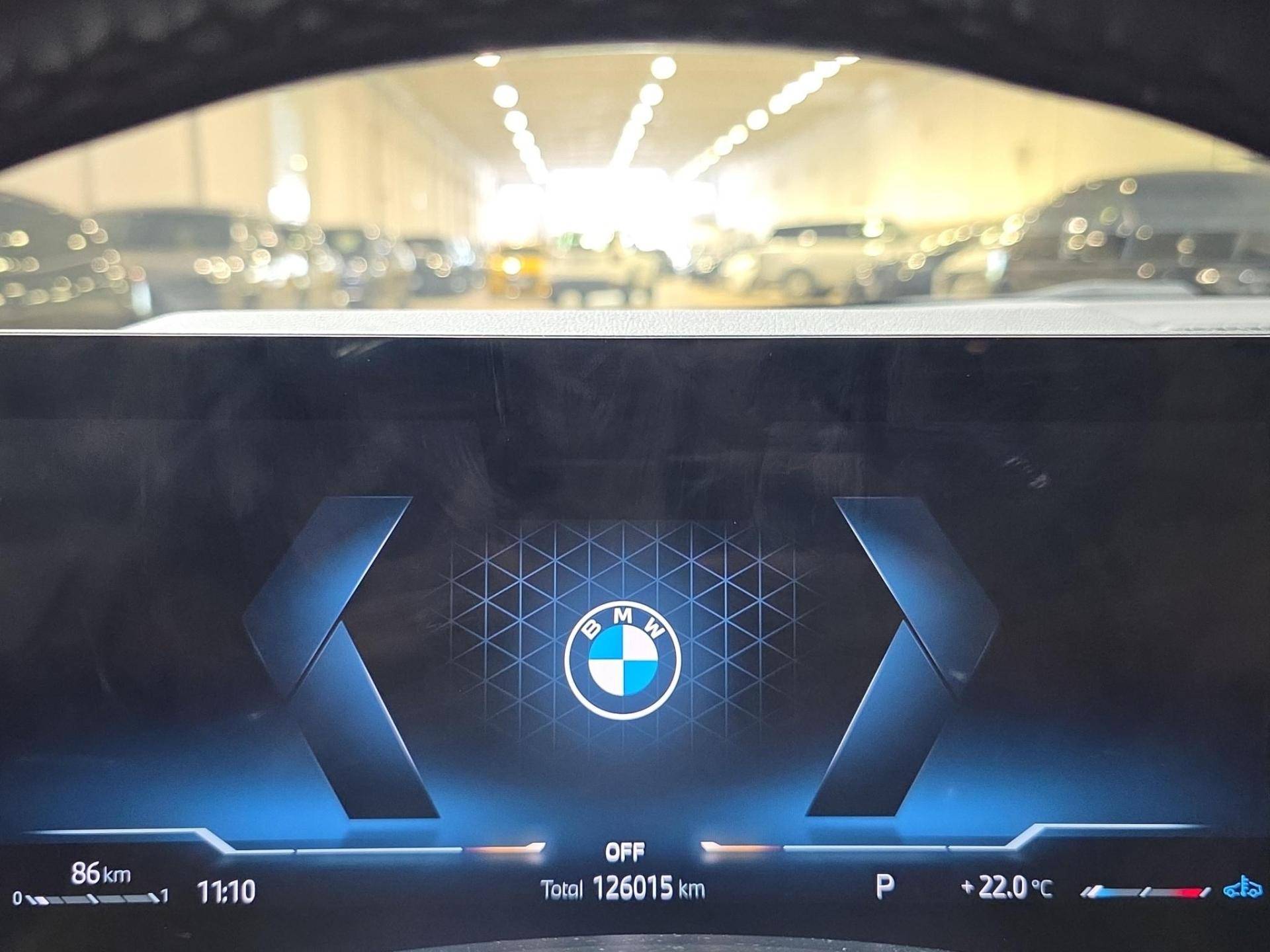 Auto Venduta - BMW Serie 3 Touring 320d Touring mhev 48V Msport auto usata in pronta consegna - Brandini