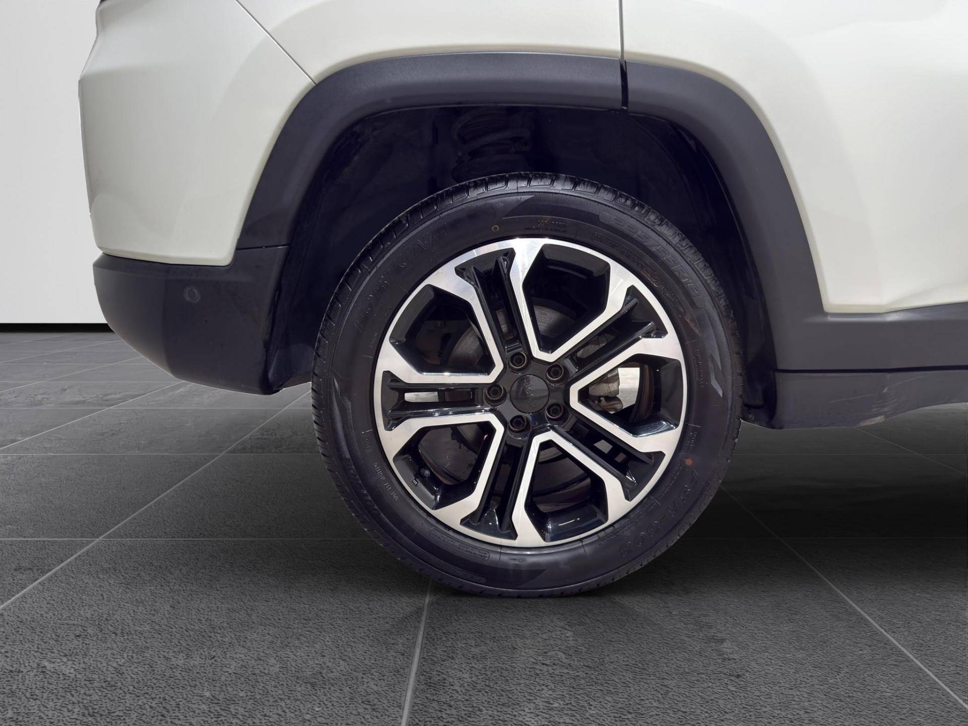 Auto Venduta - JEEP Compass Compass 1.5 turbo t4 mhev Limited 2wd 130cv dct usata in pronta consegna - Brandini