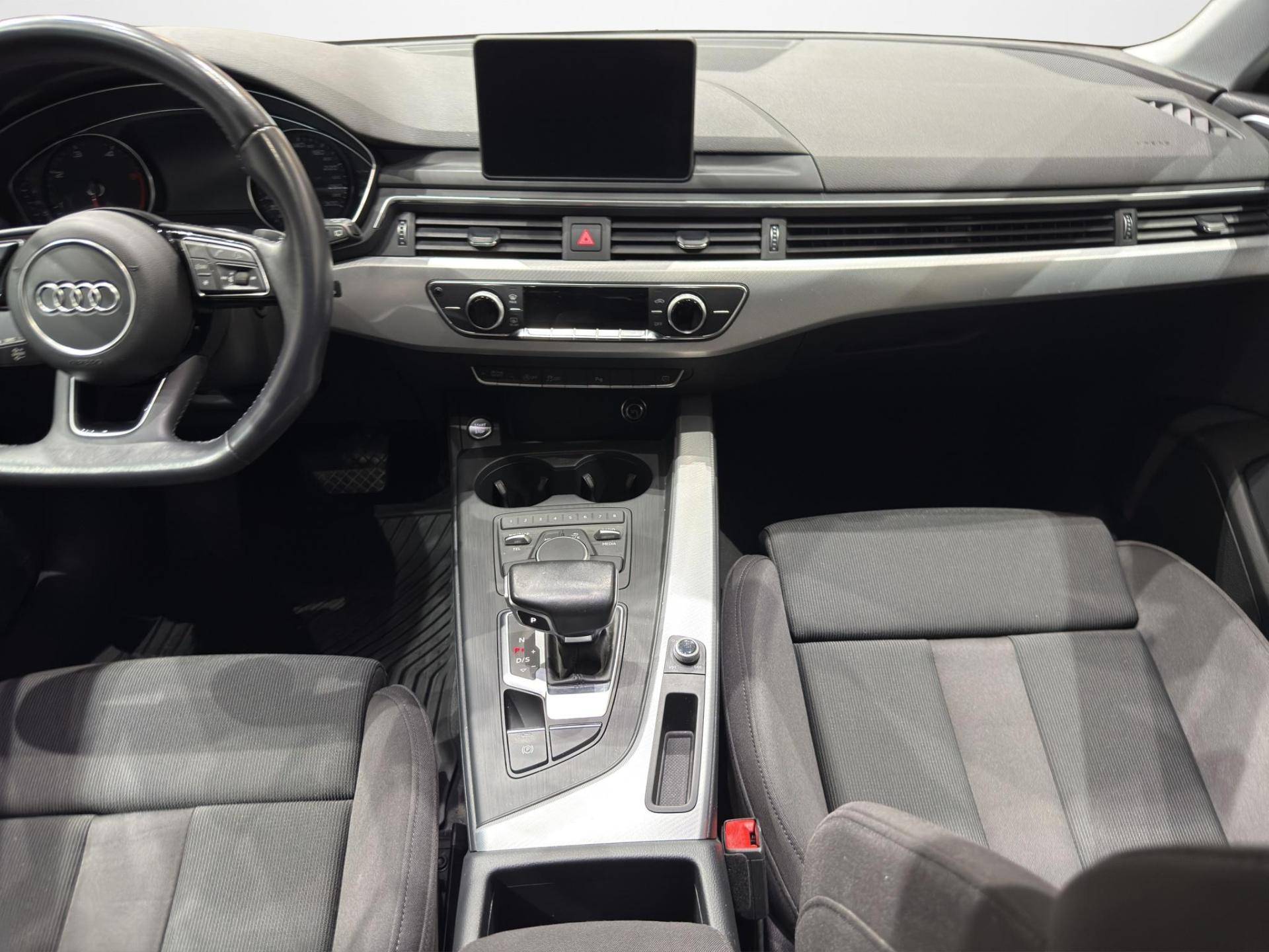 AUDI A4 Avant A4 Avant 40 2.0 tdi S Line Edition 190cv s-tronic usata in pronta consegna - Brandini