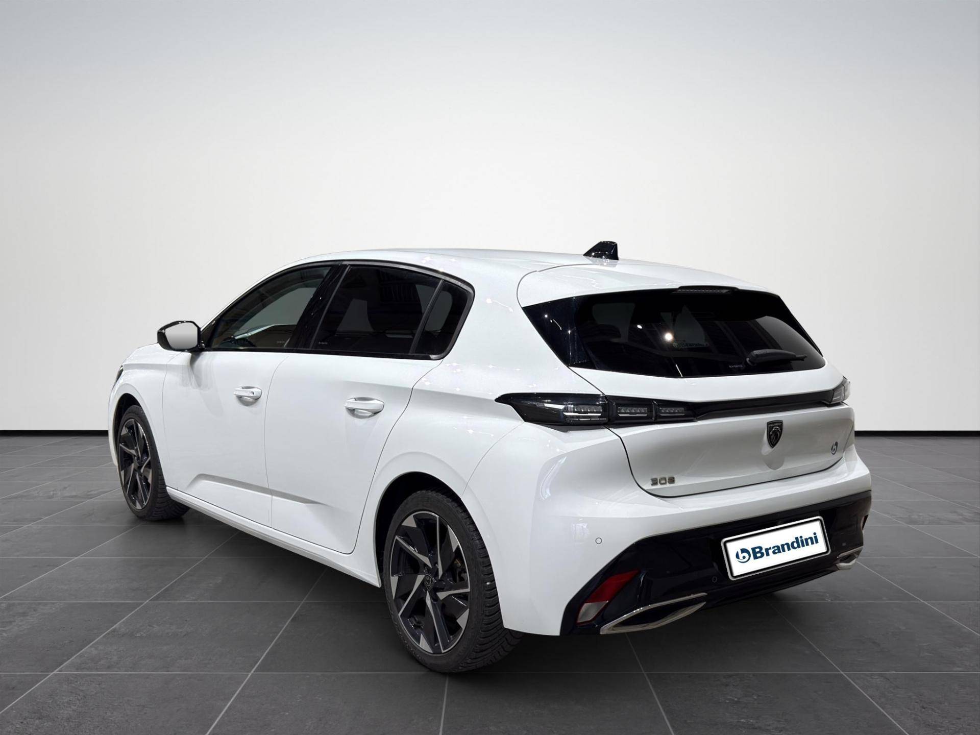 Auto Venduta - PEUGEOT 308 308 1.2 puretech t Allure Pack s&s 130cv usata in pronta consegna - Brandini