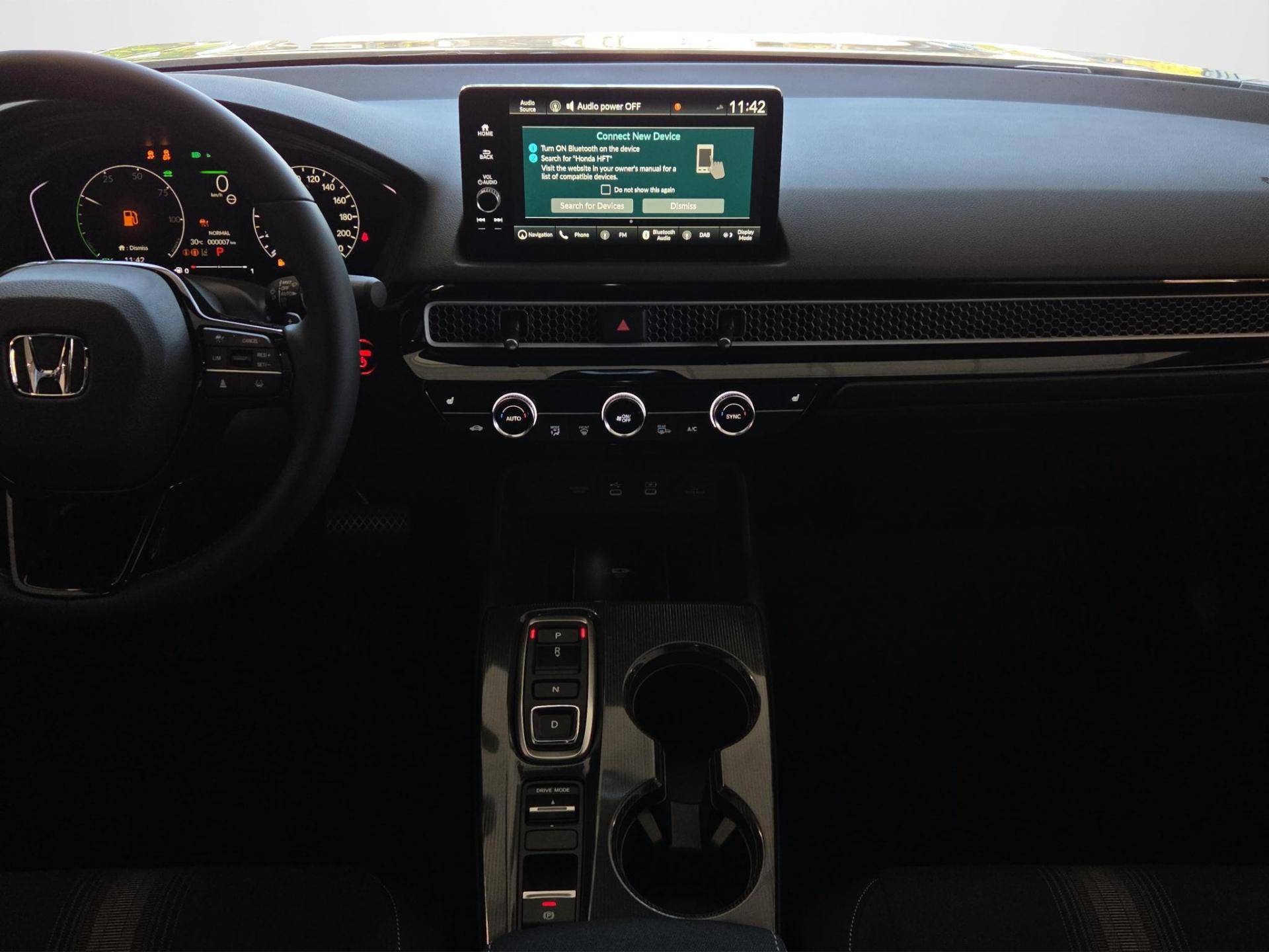 HONDA CIVIC Civic 2.0 hev Elegance ecvt usata in pronta consegna - Brandini