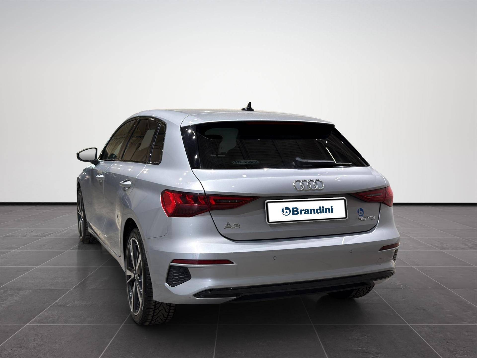 Auto Venduta - AUDI A3 A3 Sportback 35 2.0 tdi S line Edition s-tronic usata in pronta consegna - Brandini