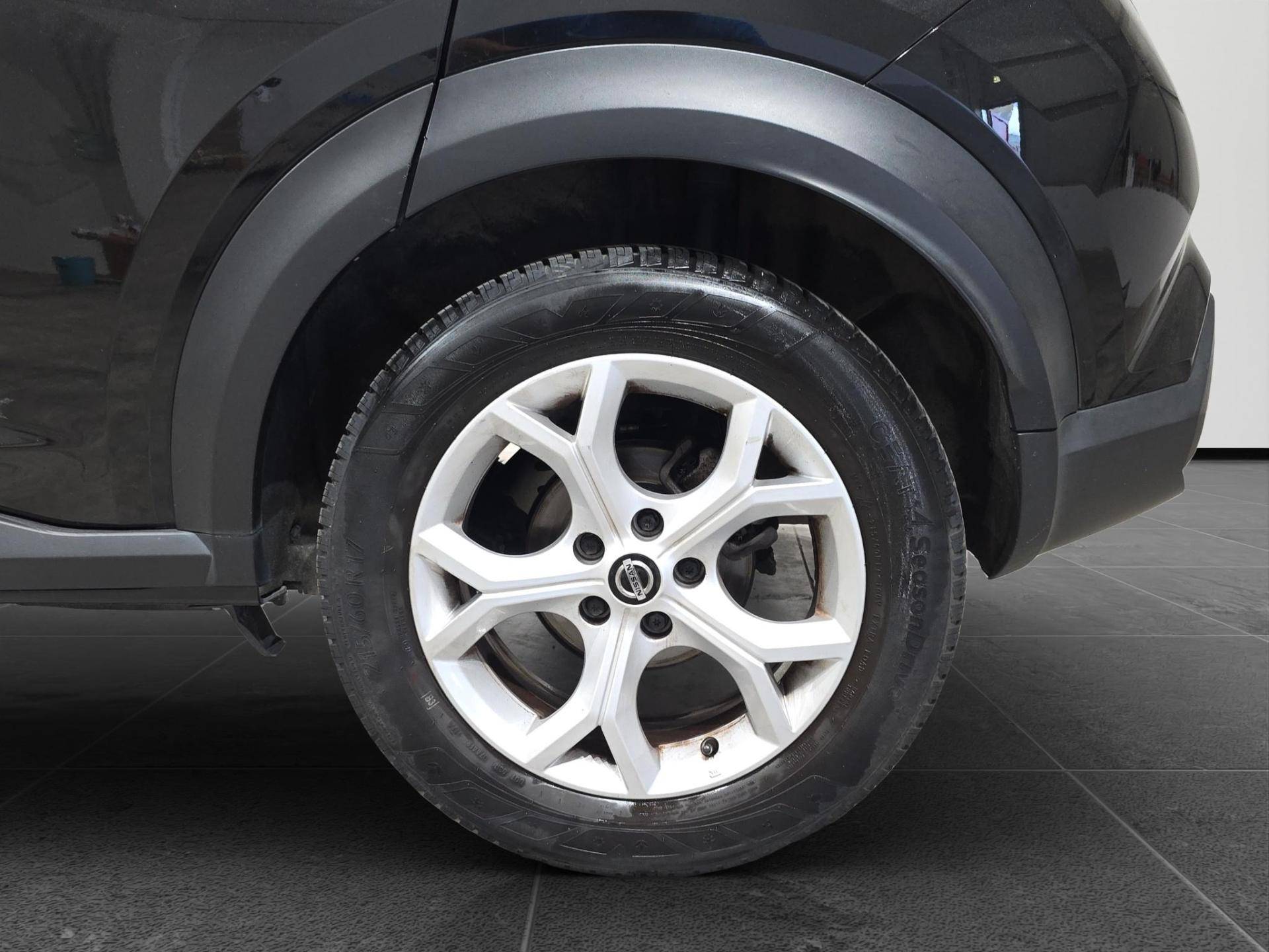 NISSAN Juke Juke 1.0 dig-t N-Connecta 114cv usata in pronta consegna - Brandini