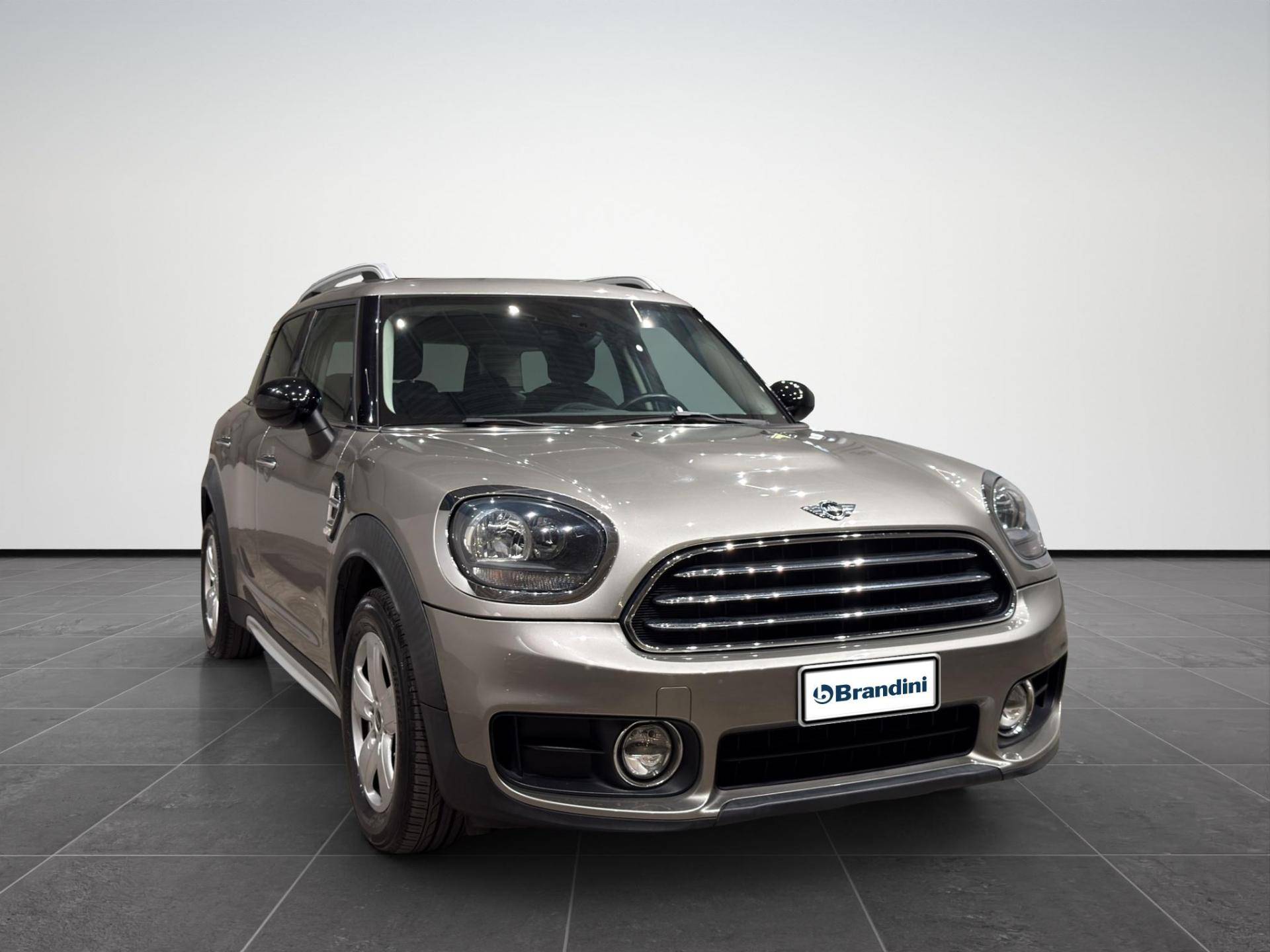 MINI Mini Countryman Mini Countryman 1.5 One D usata in pronta consegna - Brandini