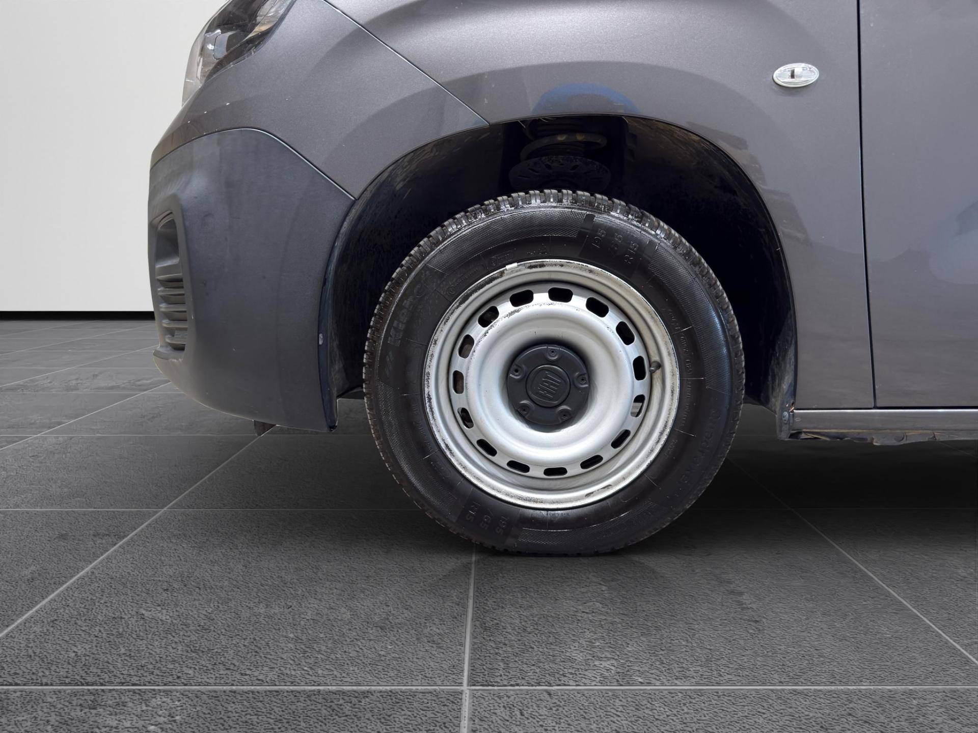 FIAT Doblo III doblò van 1.5 bluehdi 100cv CH1 usata in pronta consegna - Brandini
