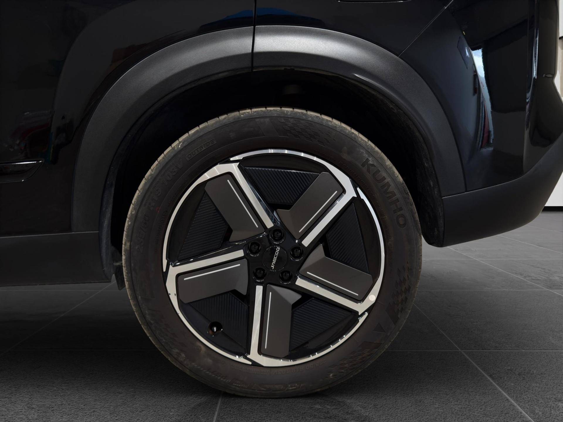 Auto Venduta - JAECOO JAECOO 7 PHEV Phev 1.5tgdi dht1 exclusive usata in pronta consegna - Brandini