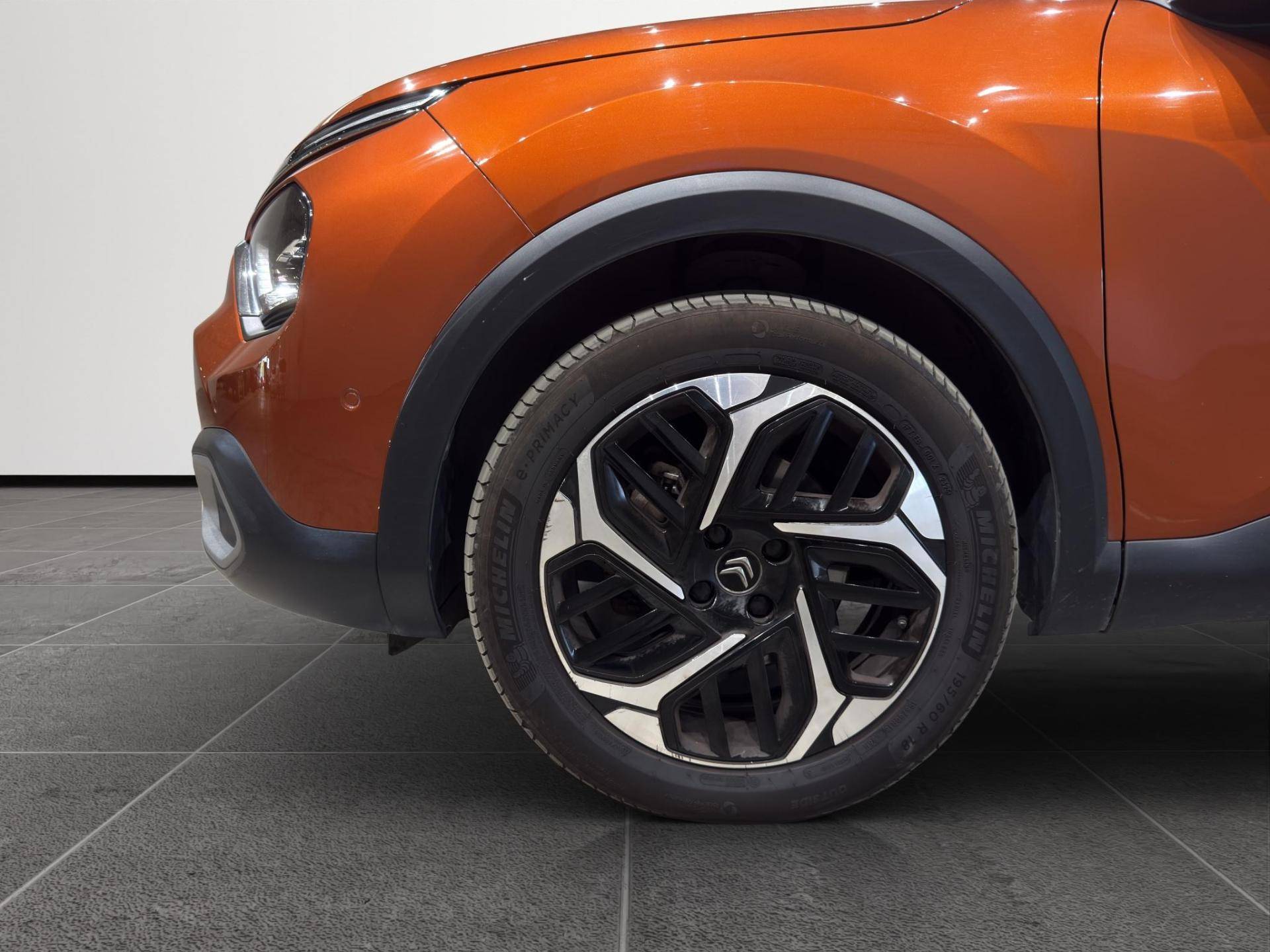 Auto Venduta - CITROEN C4 C4 1.5 bluehdi Shine s&s 130cv eat8 usata in pronta consegna - Brandini