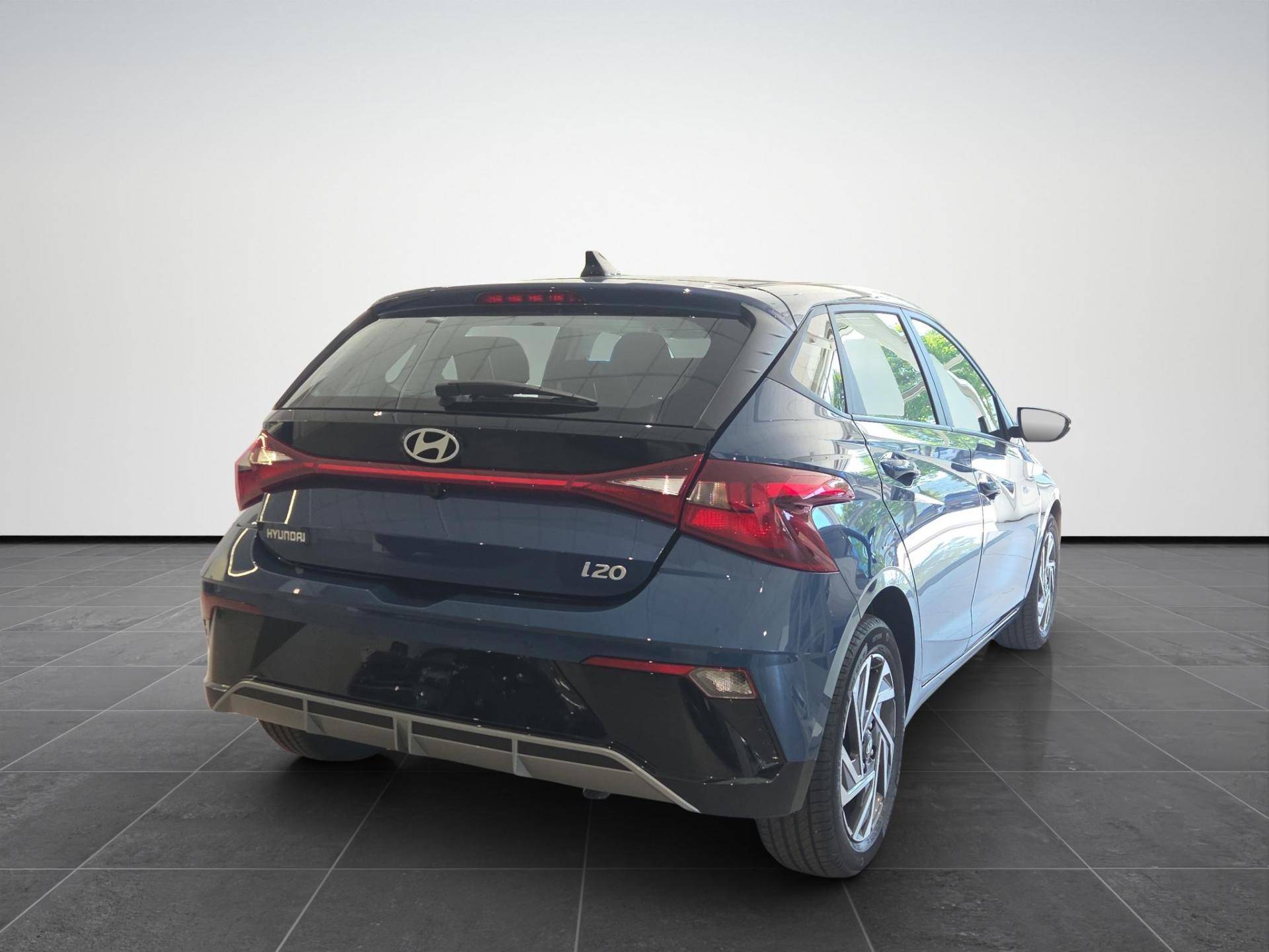 Auto Venduta - HYUNDAI I20 i20 1.0 t-gdi Connectline 90cv dct usata in pronta consegna - Brandini