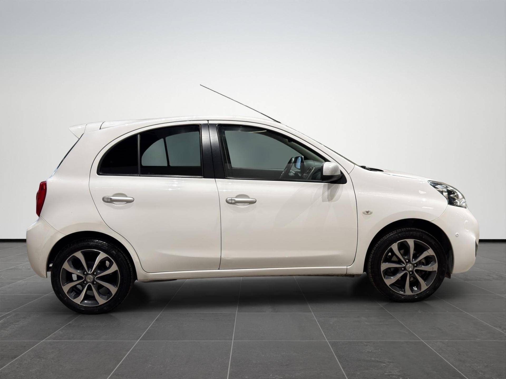 Auto Venduta - NISSAN Micra Micra 1.2 n-tec usata in pronta consegna - Brandini