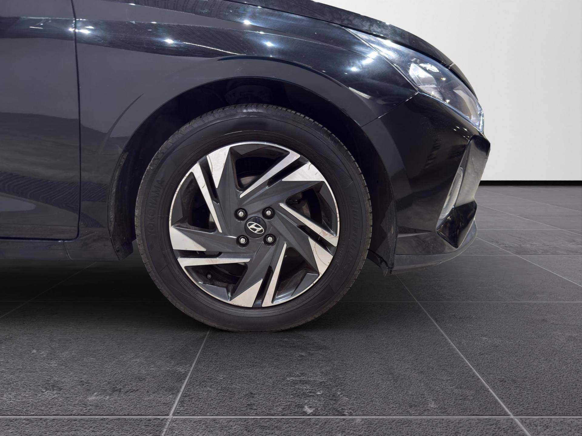 Auto Venduta - HYUNDAI I20 i20 1.2 mpi Connectline usata in pronta consegna - Brandini