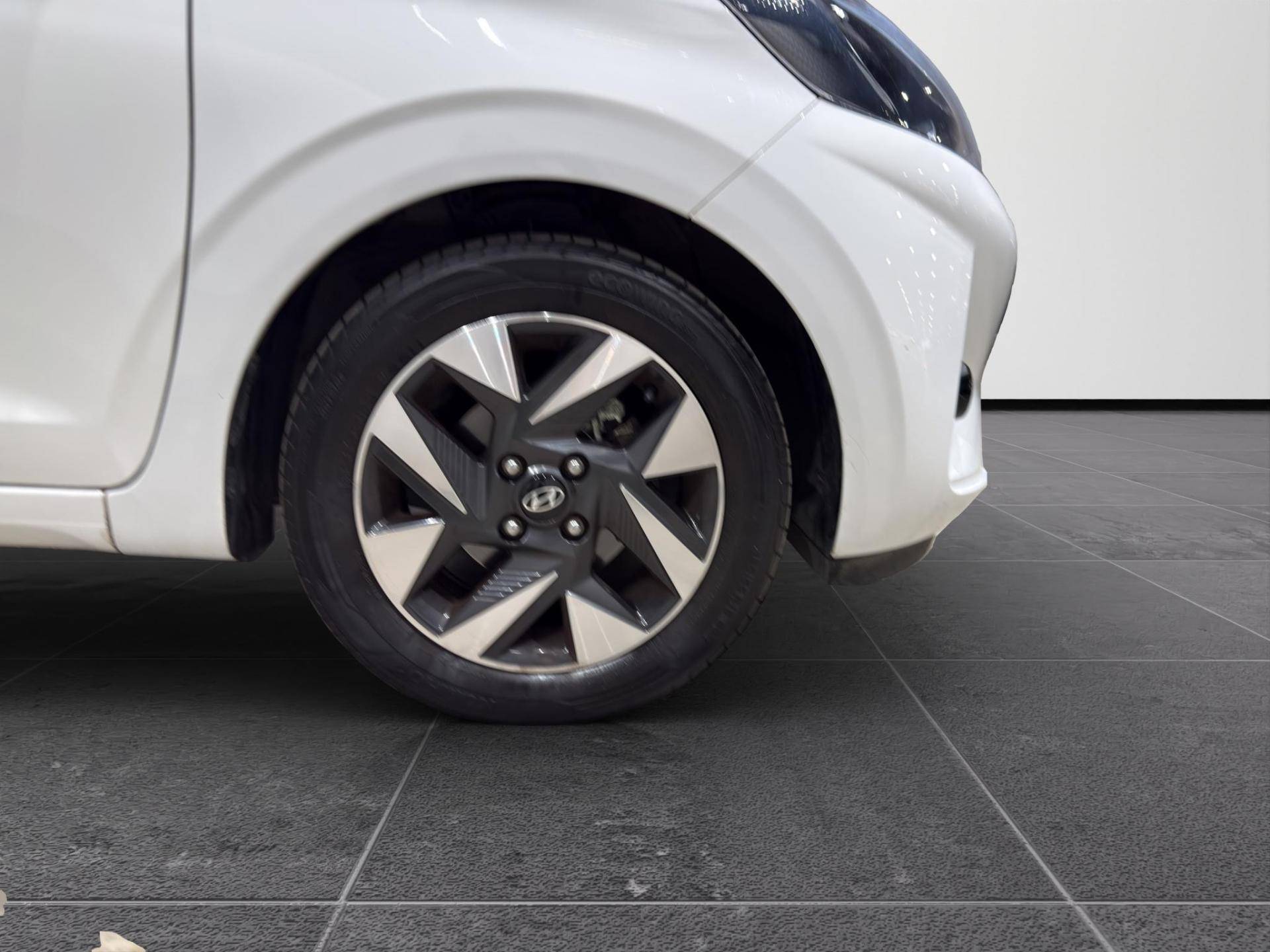 Auto Venduta - HYUNDAI I10 i10 1.0 mpi Connectline usata in pronta consegna - Brandini