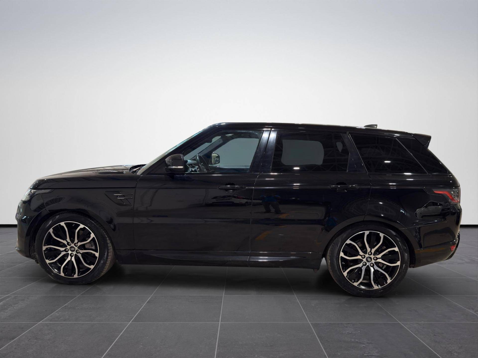 LAND ROVER Range Rover Sport Range Rover Sport 3.0d i6 mhev HSE Dynamic Stealth 249cv auto usata in pronta consegna - Brandini