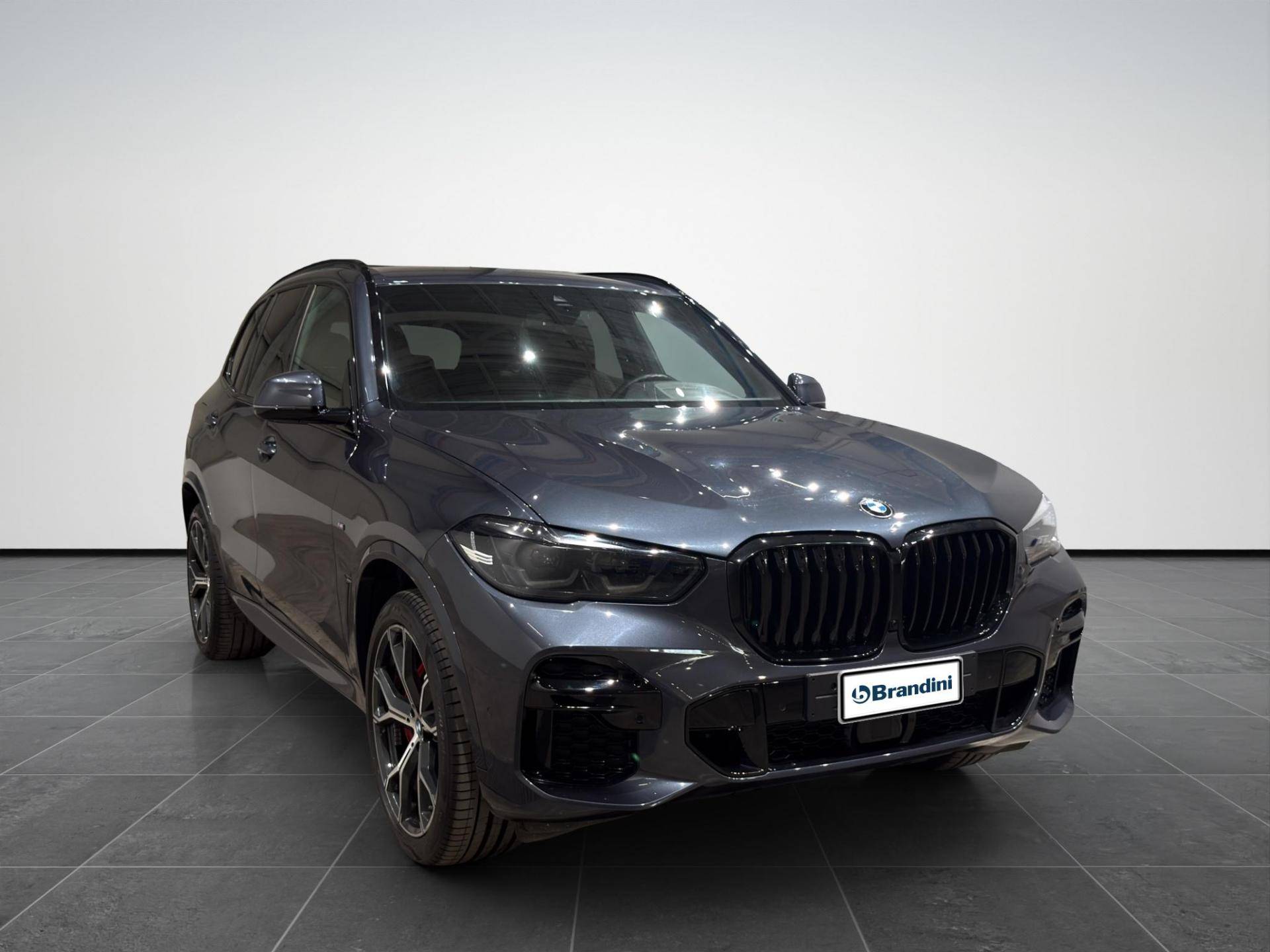 BMW X5 X5 xdrive25d Msport auto usata in pronta consegna - Brandini