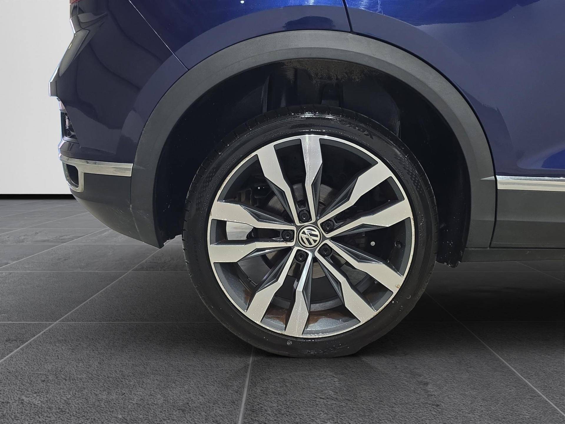 VOLKSWAGEN T-Roc T-Roc 2.0 tdi Advanced 4motion dsg usata in pronta consegna - Brandini