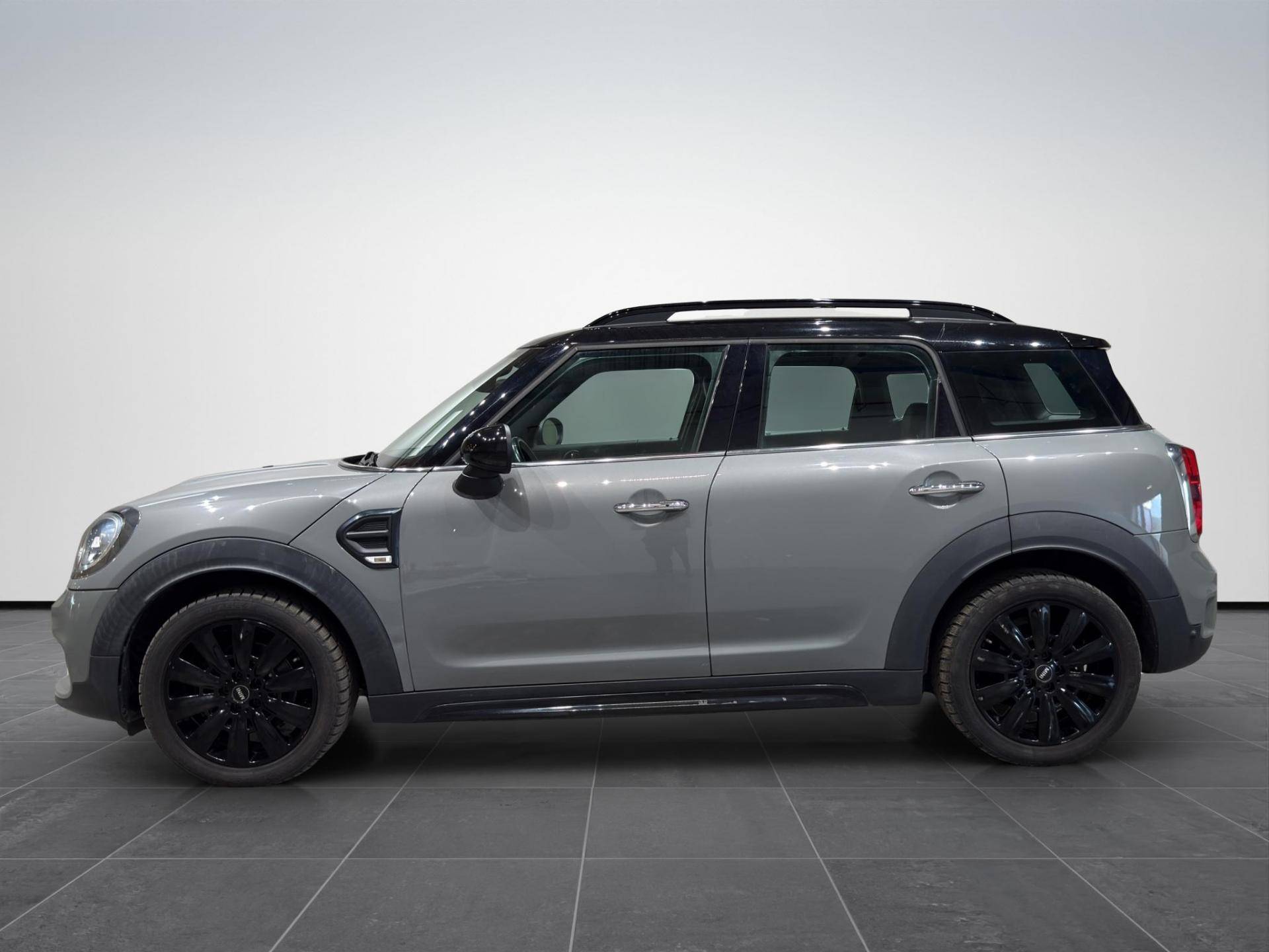 MINI Mini Countryman Mini Countryman 2.0 Cooper D Hype auto my18 usata in pronta consegna - Brandini