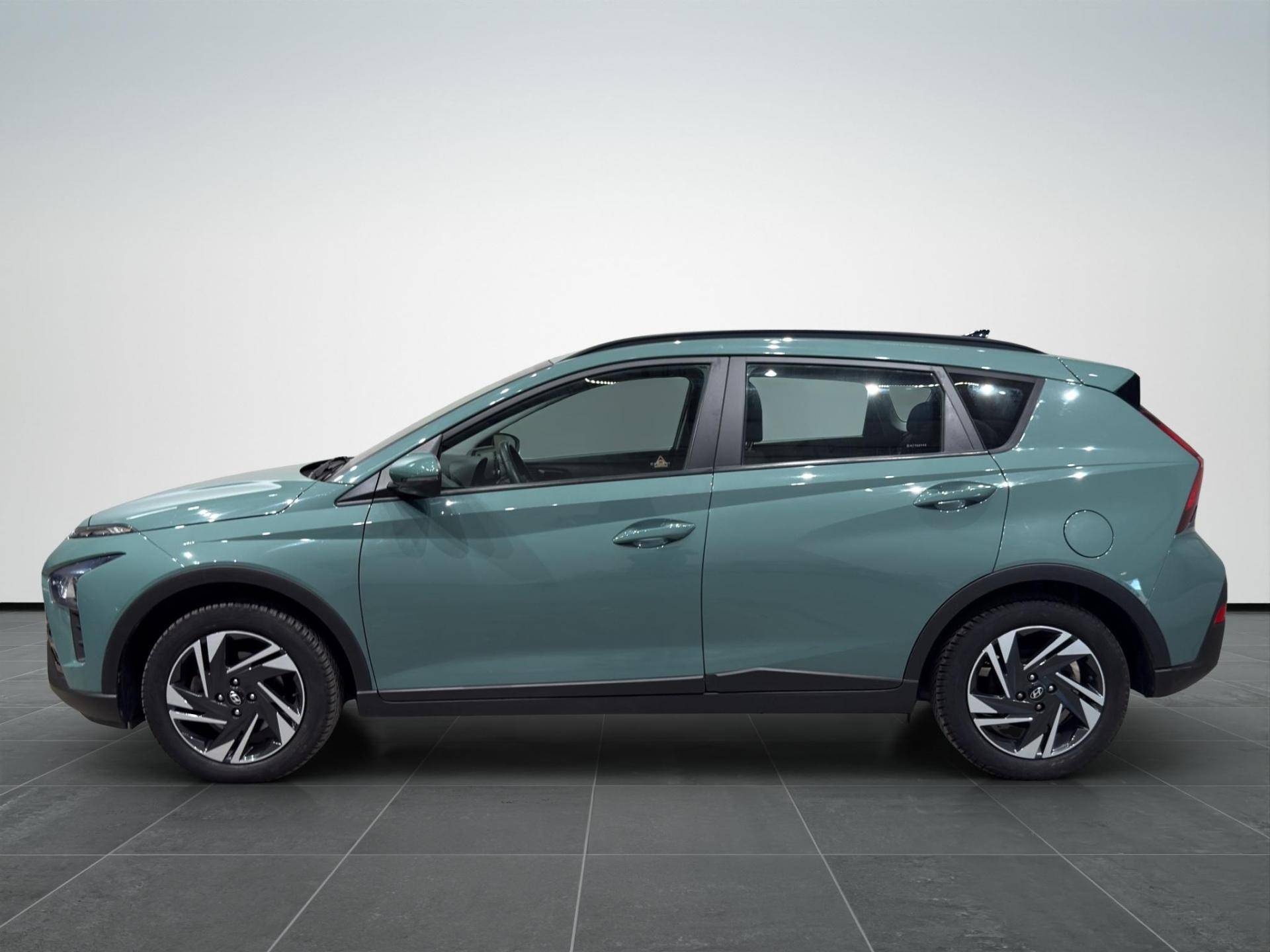 Auto Venduta - HYUNDAI Bayon Bayon 1.2 mpi Xline usata in pronta consegna - Brandini