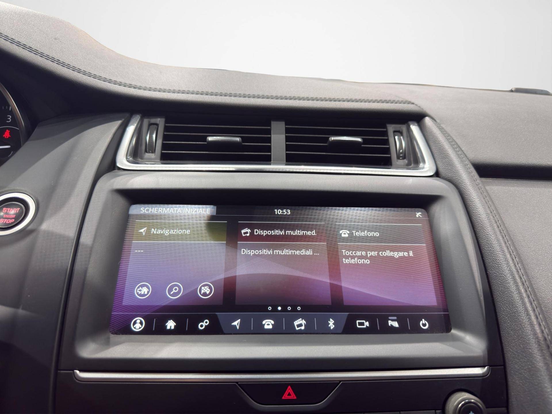 JAGUAR E-Pace E-Pace 2.0d i4 S awd 150cv auto my19 usata in pronta consegna - Brandini