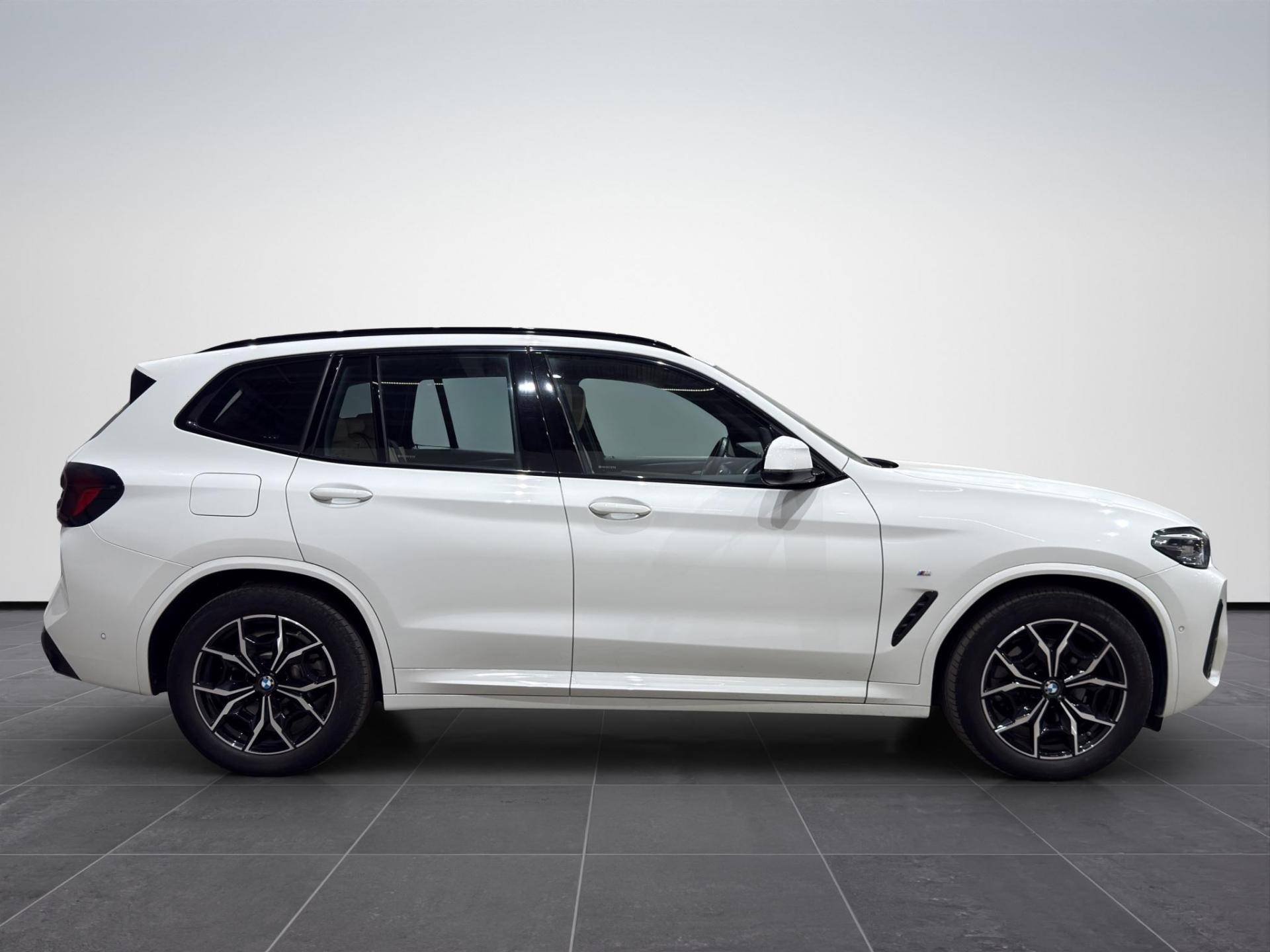 BMW X3 X3 xdrive20d mhev 48V Msport auto usata in pronta consegna - Brandini
