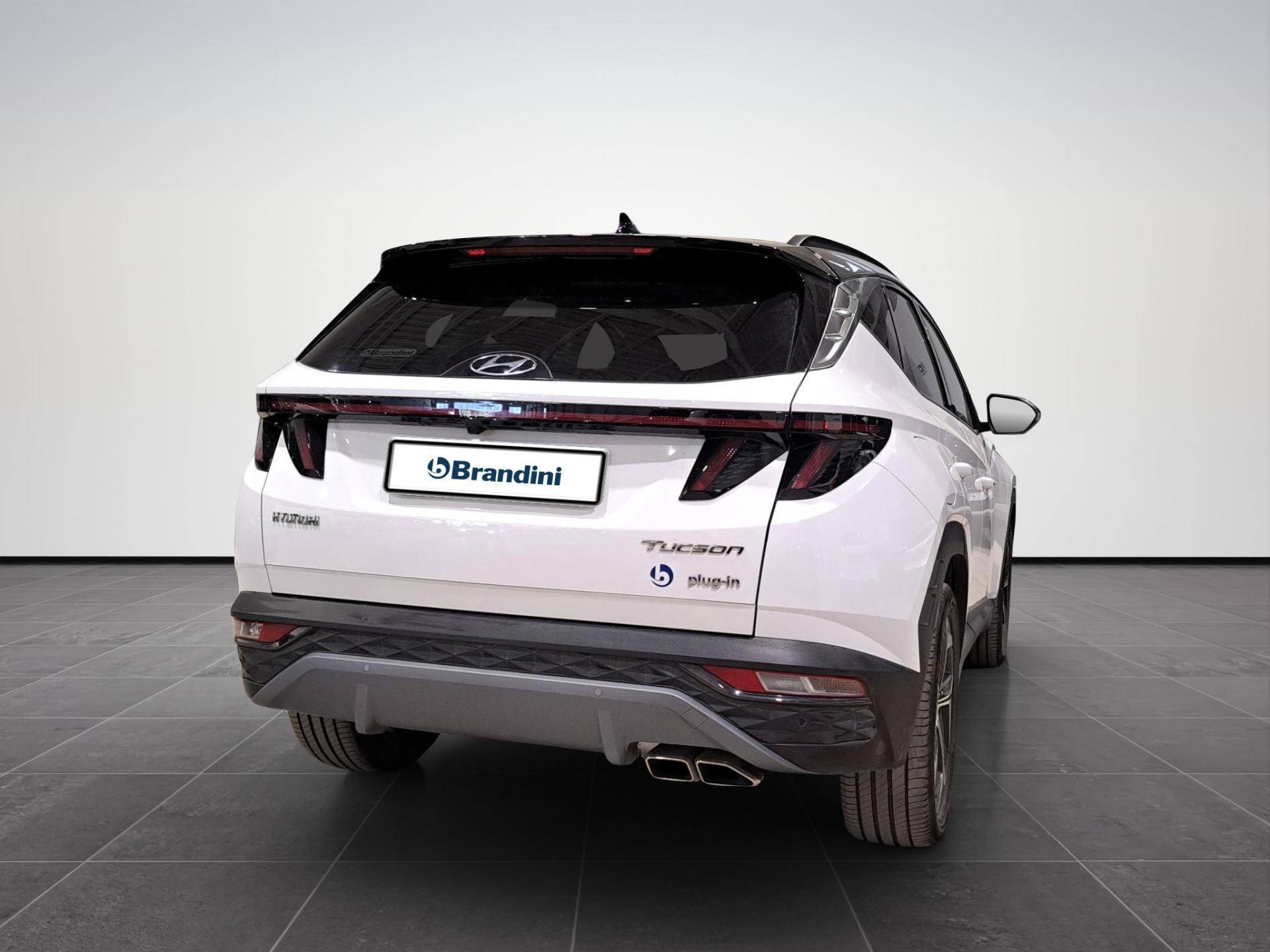 Auto Venduta - HYUNDAI Tucson Tucson 1.6 phev Xline Hyundai Smart Sense+ Advanced 4wd auto usata in pronta consegna - Brandini