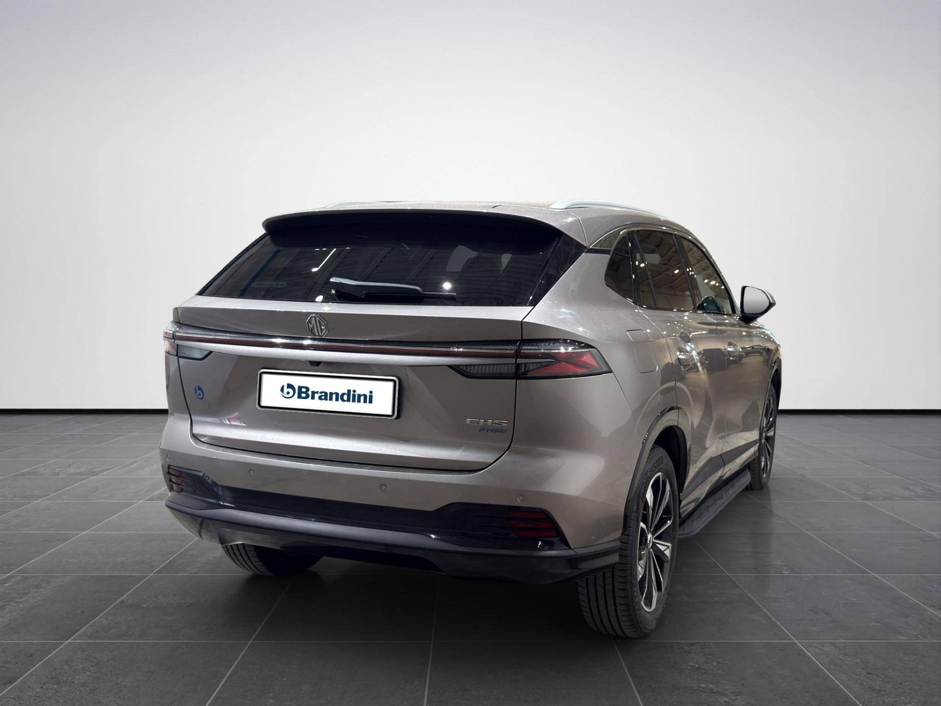 MG HS HS 1.5 phev Luxury auto usata in pronta consegna - Brandini