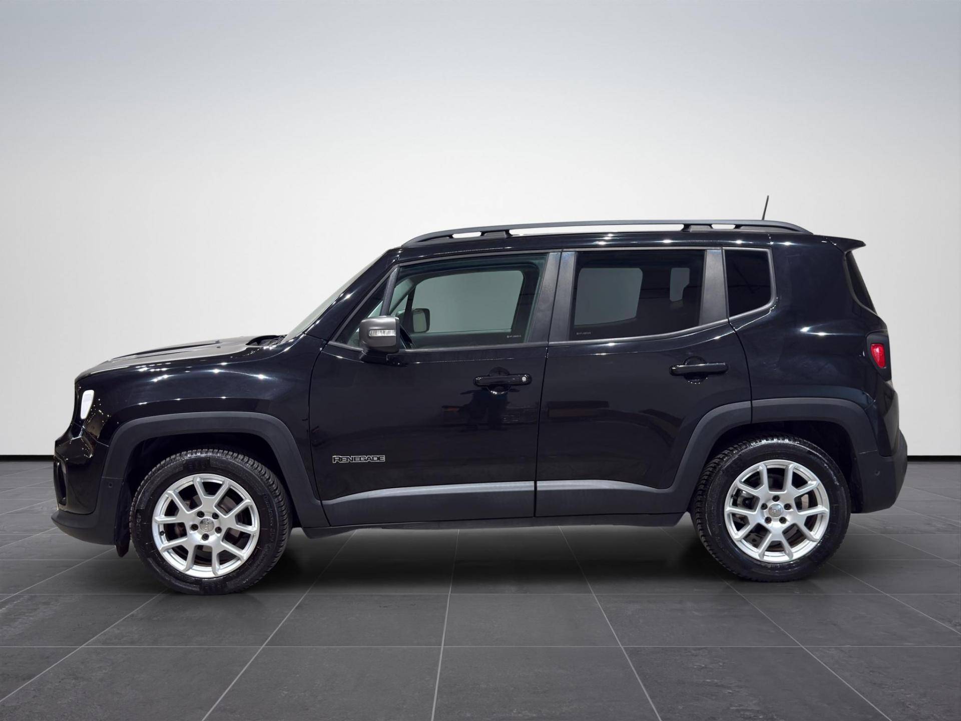 Auto Venduta - JEEP Renegade Renegade 1.6 mjt Limited 2wd 120cv ddct usata in pronta consegna - Brandini