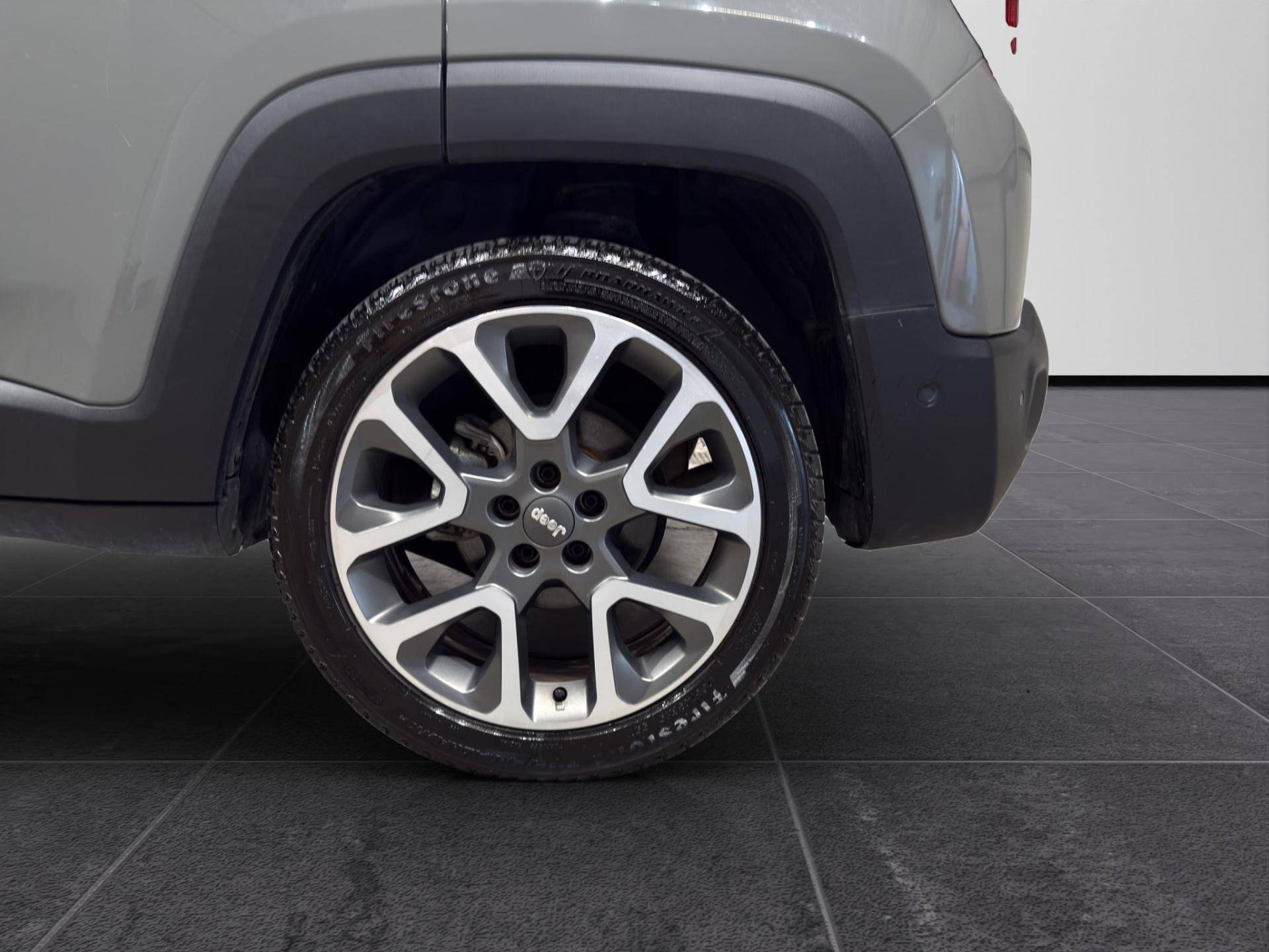 Auto Venduta - JEEP Renegade Renegade 1.5 turbo t4 mhev Limited 2wd 130cv dct usata in pronta consegna - Brandini