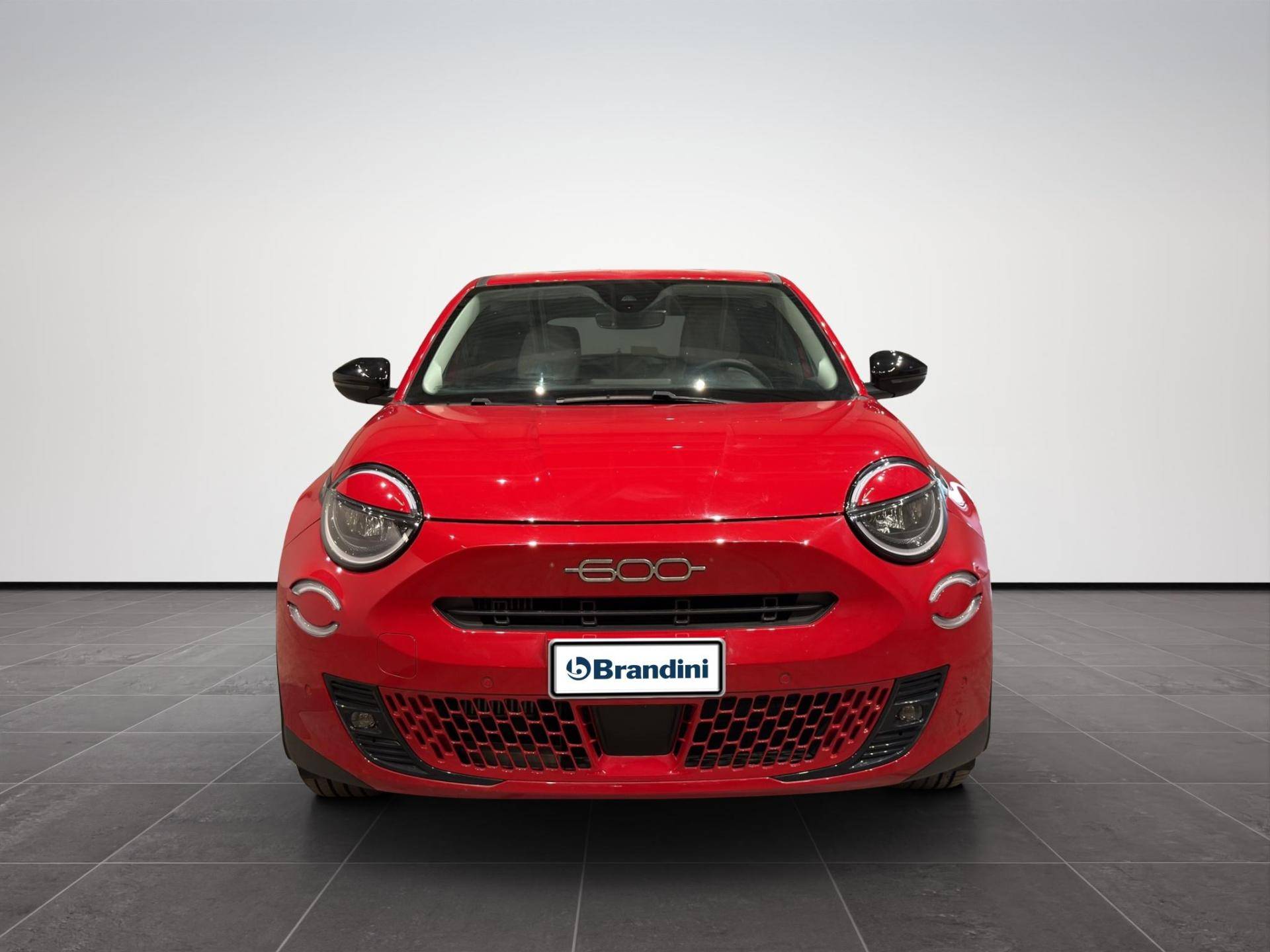 FIAT 600 600 1.2 hybrid La Prima usata in pronta consegna - Brandini