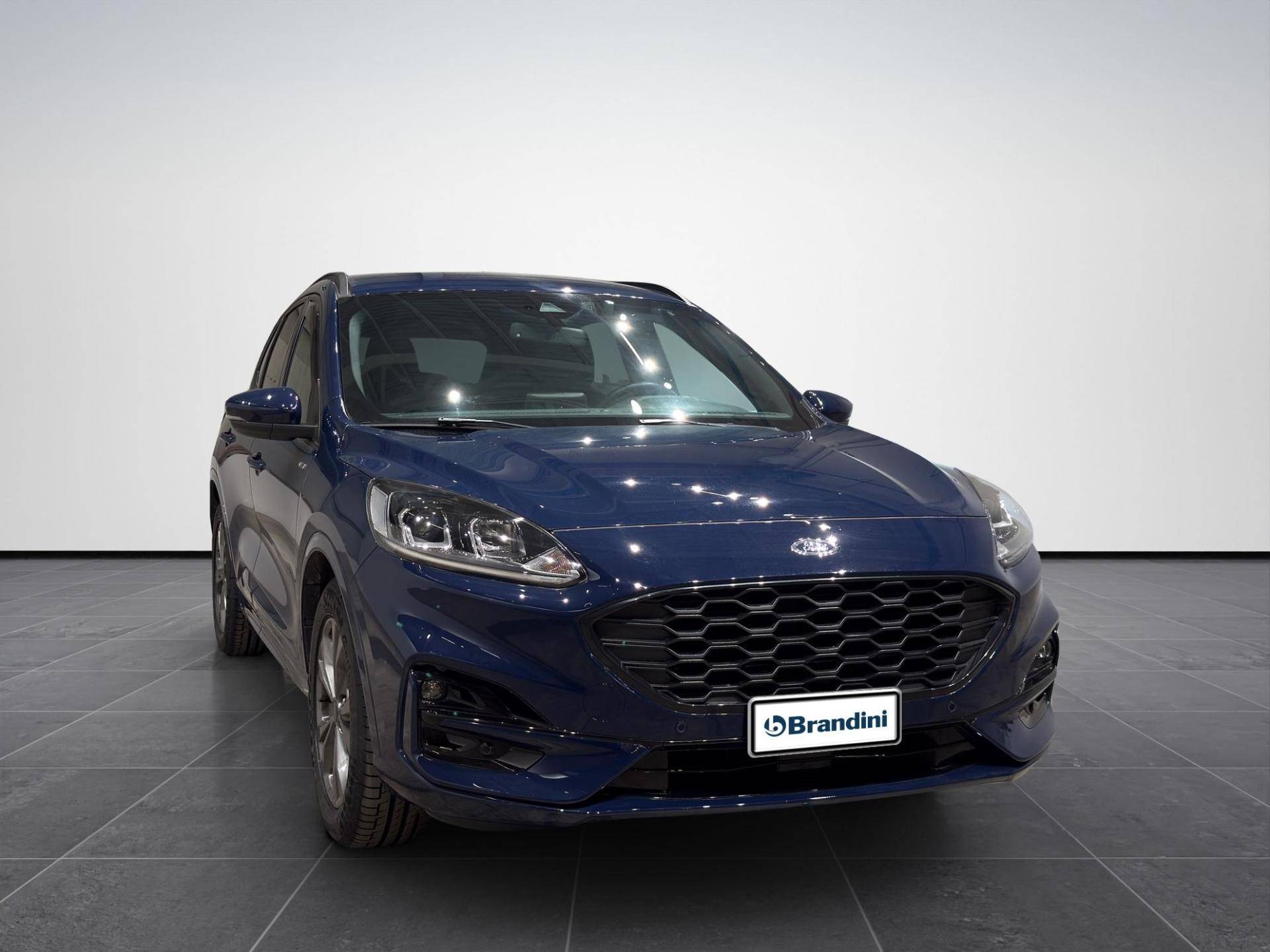FORD Kuga Kuga 2.5 full hybrid ST-line 2wd 190cv e-shifter usata in pronta consegna - Brandini