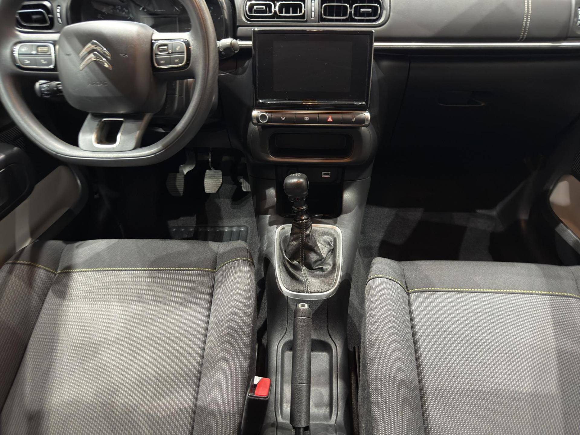 CITROEN C3 C3 1.5 bluehdi C-Series s&s 100cv 6m usata in pronta consegna - Brandini