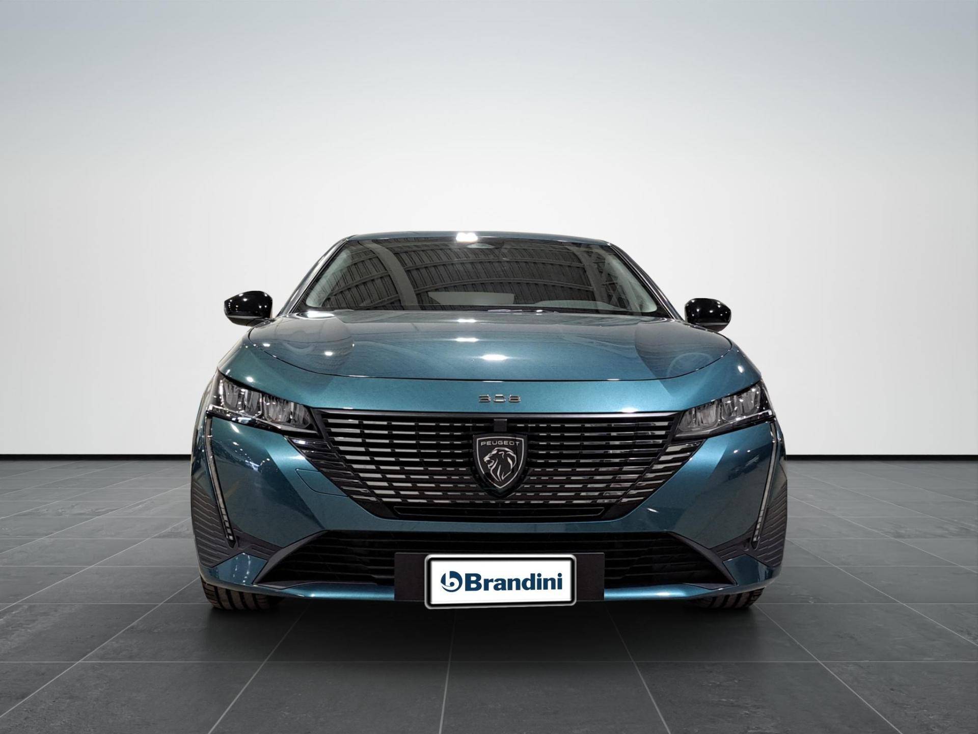 Auto Venduta - PEUGEOT 308 308 SW 1.2 puretech t Allure Pack s&s 130cv eat8 usata in pronta consegna - Brandini