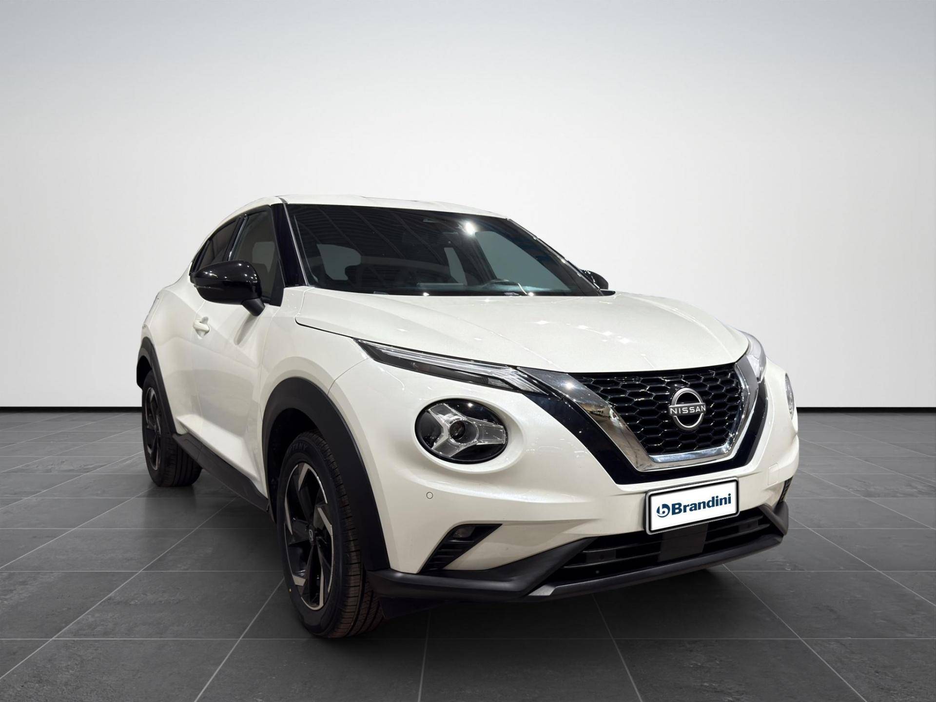 Auto Venduta - NISSAN Juke Juke 1.0 dig-t N-Connecta 114cv usata in pronta consegna - Brandini