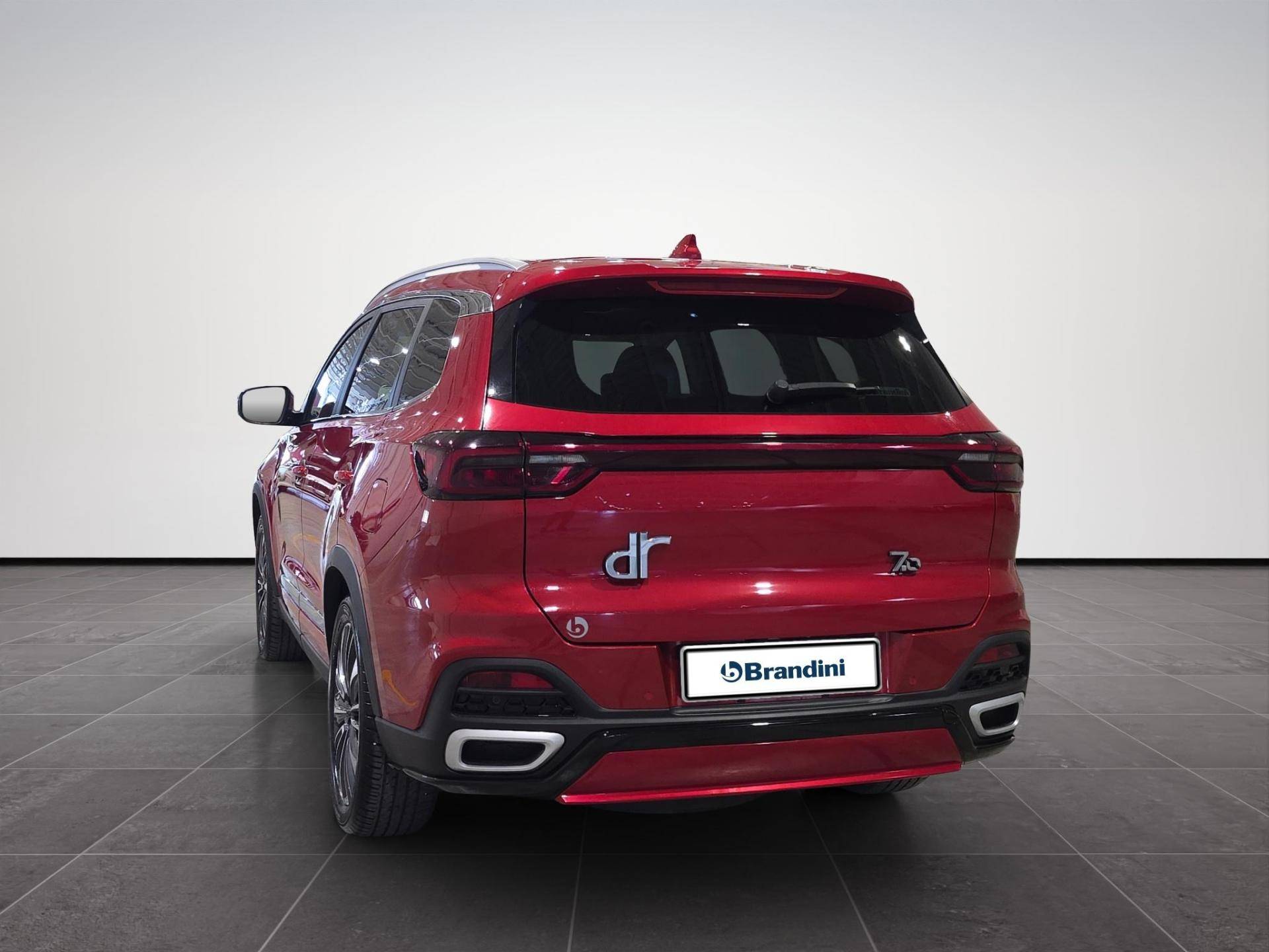 DR DR 7.0 dr 7.0 1.5 turbo Gpl 153cv dct usata in pronta consegna - Brandini