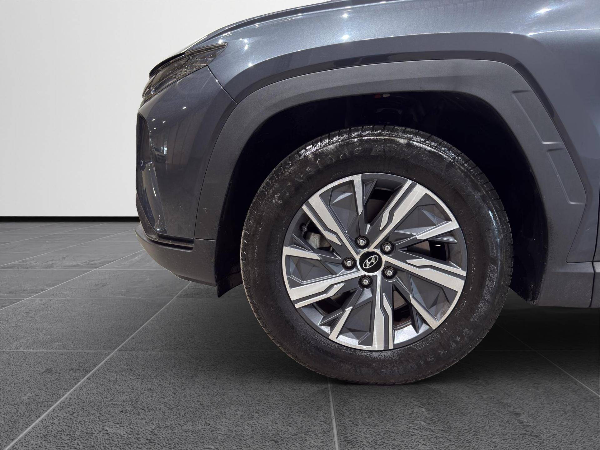 HYUNDAI Tucson Tucson 1.6 hev Xline Drive Assist Pack 2wd auto usata in pronta consegna - Brandini