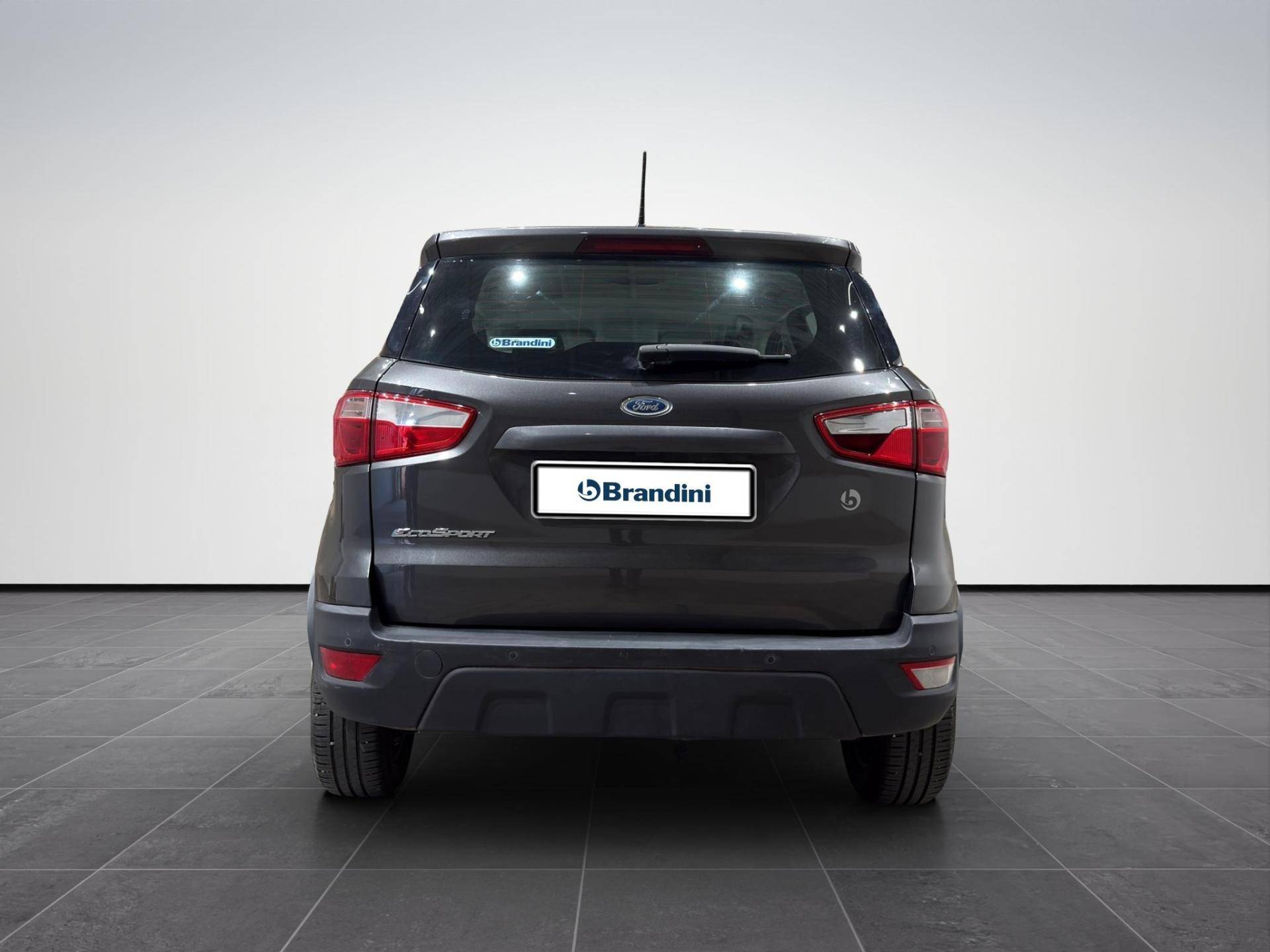 FORD EcoSport EcoSport 1.5 ecoblue Plus s&s 100cv my19 usata in pronta consegna - Brandini