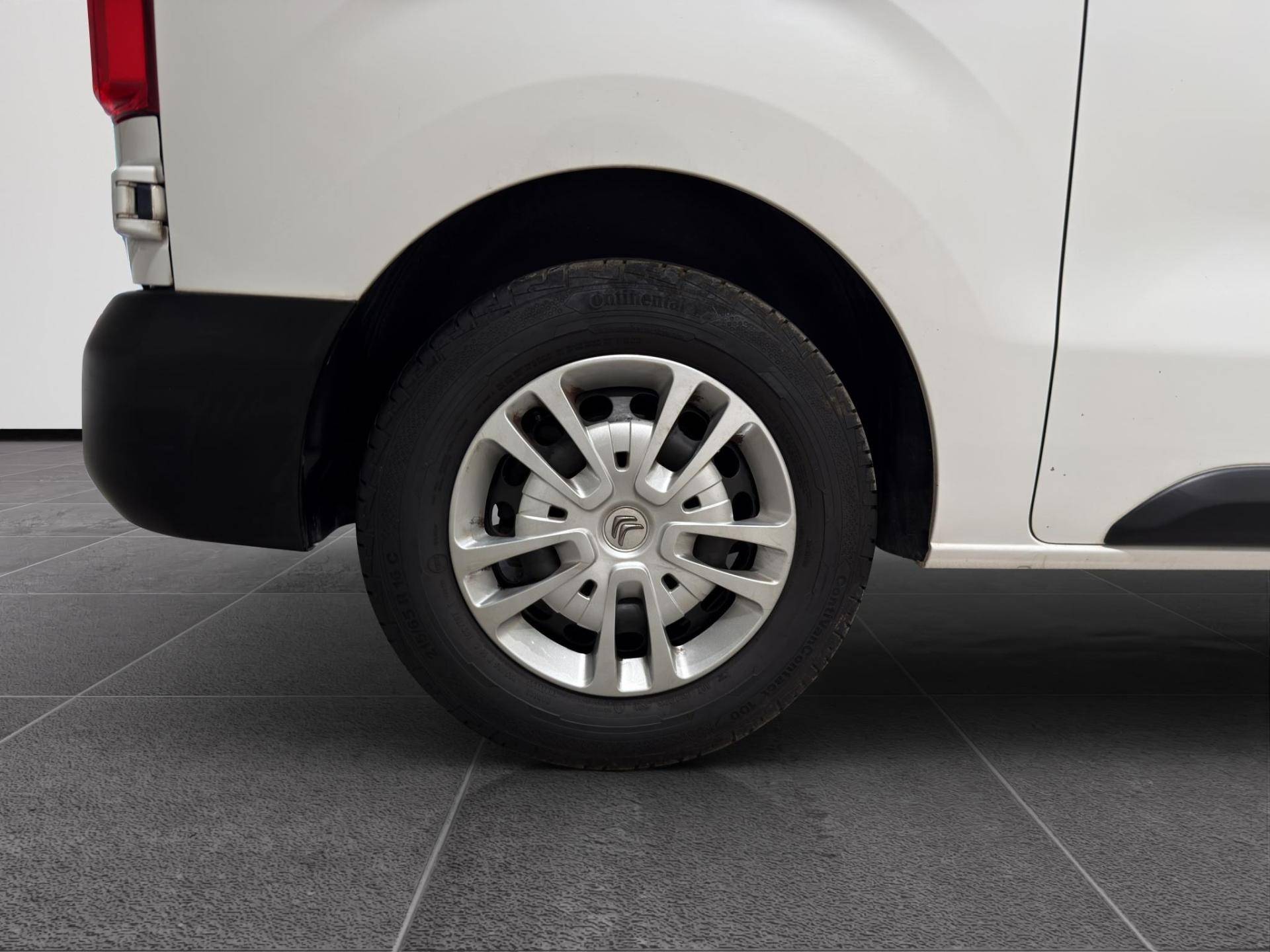 CITROEN Jumpy Jumpy 1.5 Bluehdi M Club S&S 120cv E6.2d-Isc usata in pronta consegna - Brandini