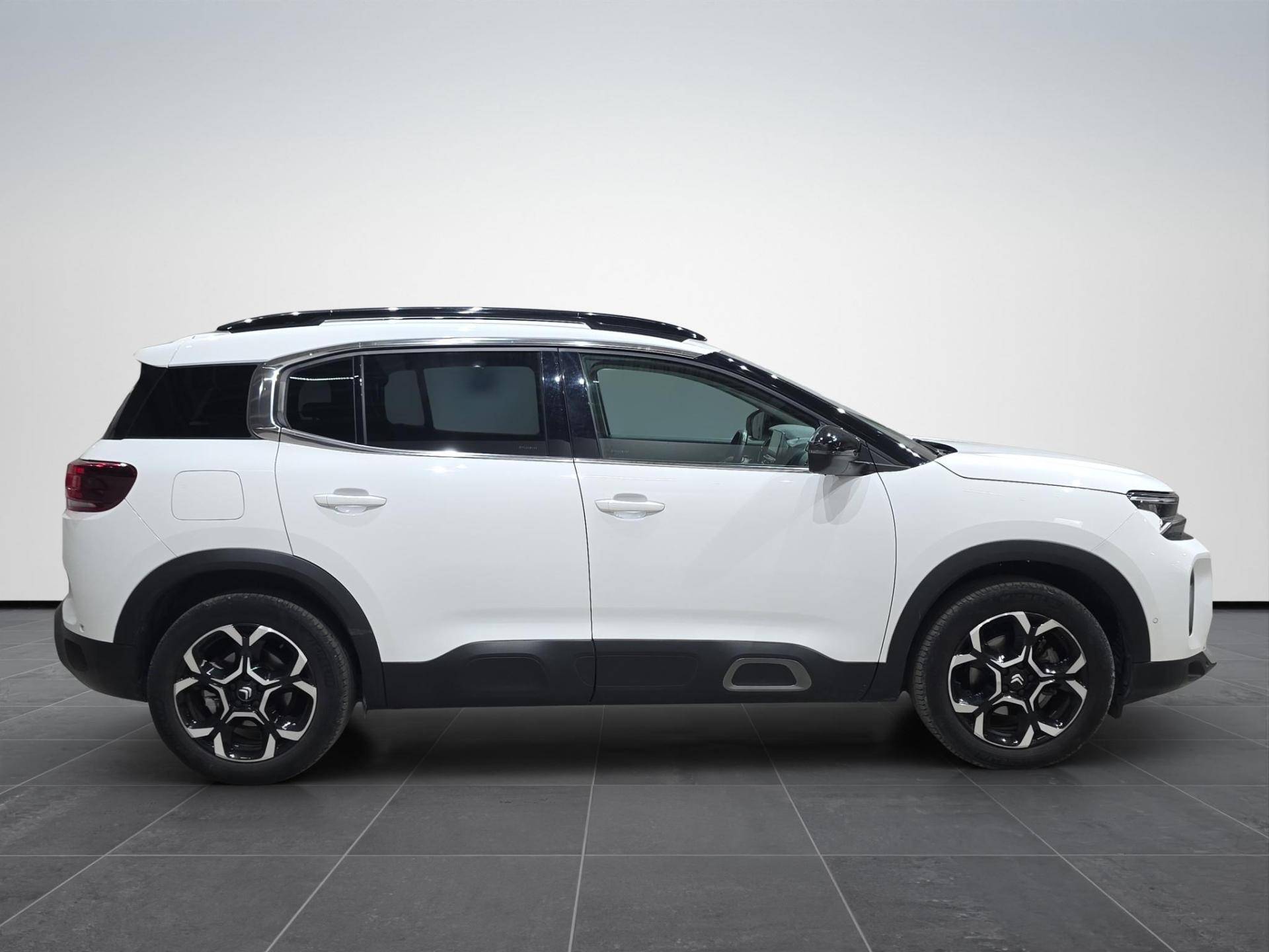 CITROEN C5 Aircross C5 Aircross 1.5 bluehdi Shine Pack s&s 130cv eat8 usata in pronta consegna - Brandini