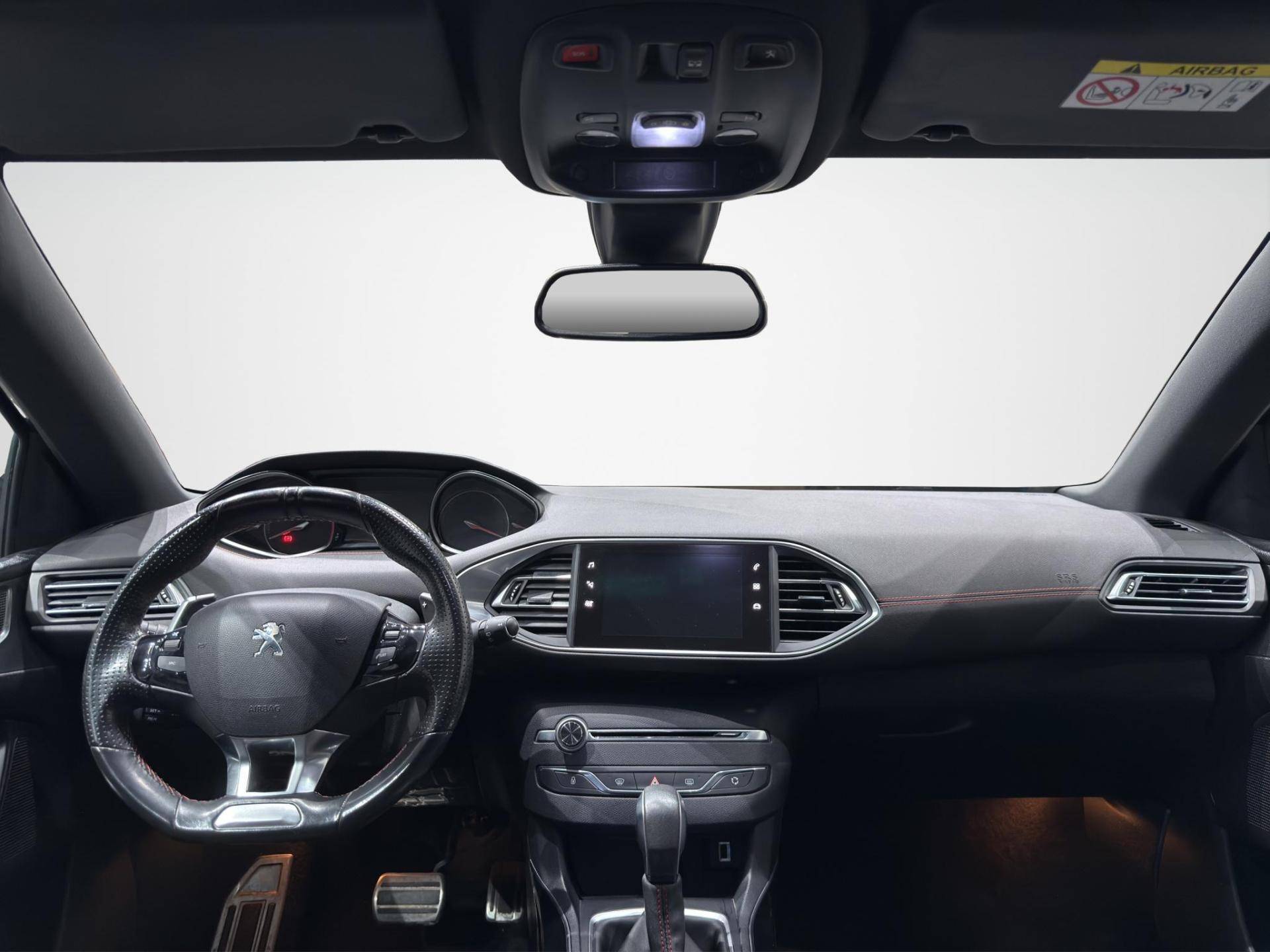 PEUGEOT 308 308 SW 1.6 bluehdi Gt Line s&s 120cv eat6 usata in pronta consegna - Brandini