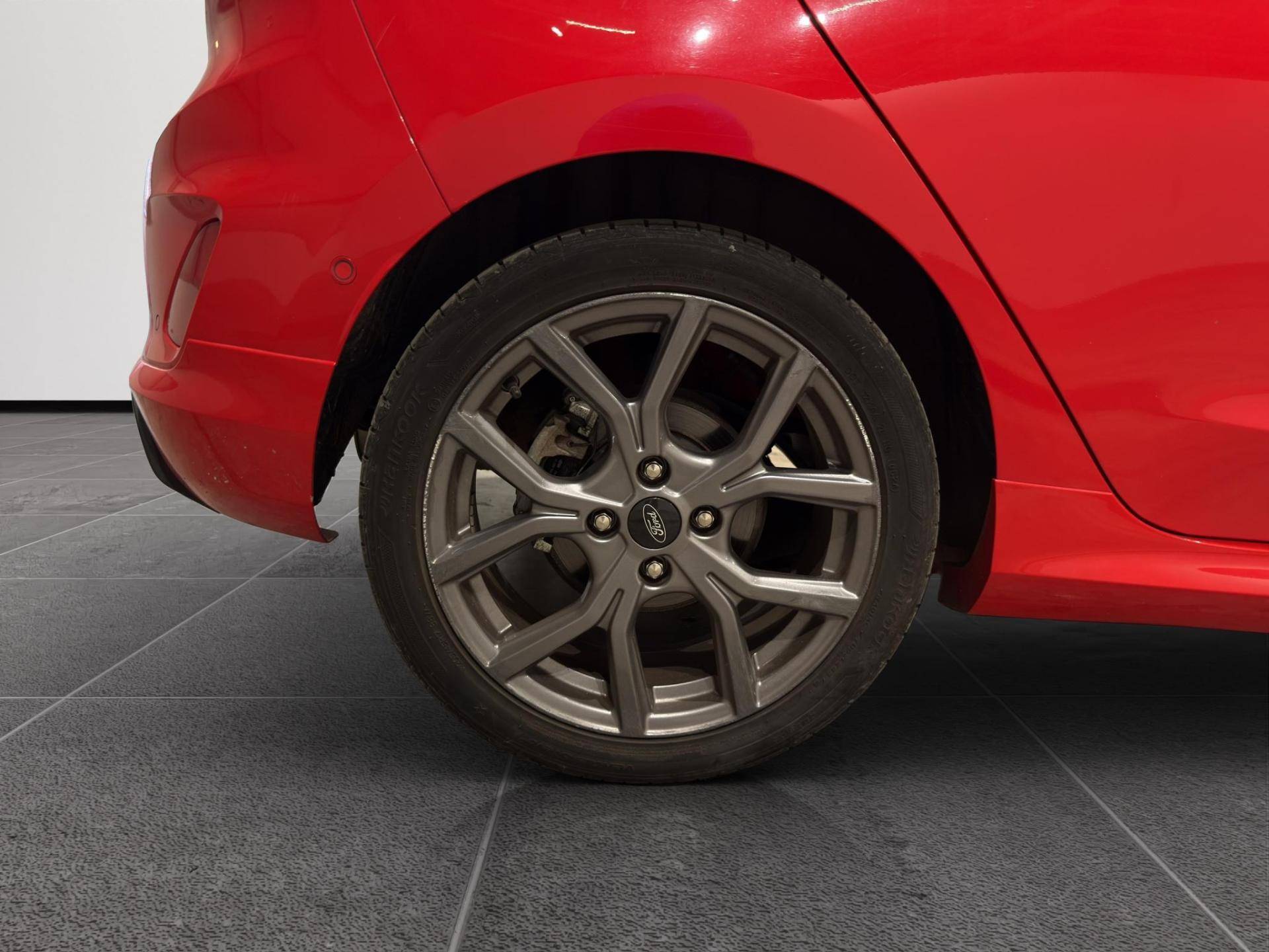 FORD Fiesta Fiesta 5p 1.0 ecoboost hybrid ST-Line 125cv powershift usata in pronta consegna - Brandini