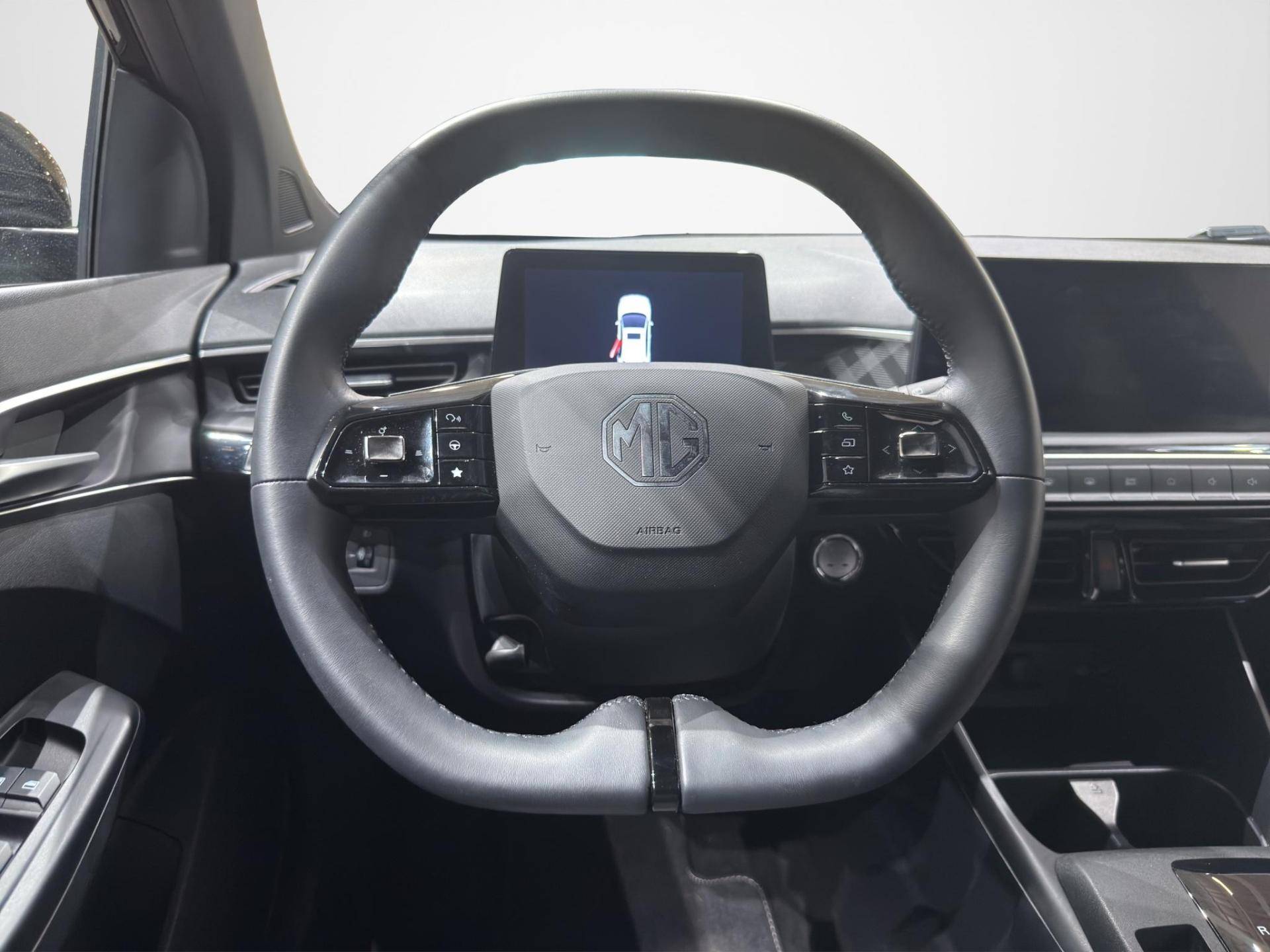 Auto Venduta - MG MG3 MG3 1.5 hybrid+ Luxury auto usata in pronta consegna - Brandini