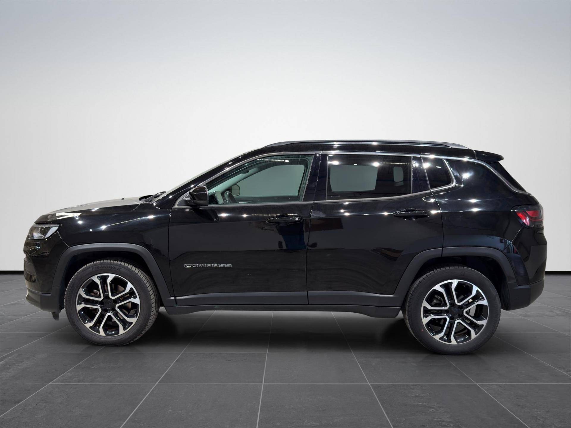 Auto Venduta - JEEP Compass Compass 1.5 turbo t4 mhev Limited 2wd 130cv dct usata in pronta consegna - Brandini