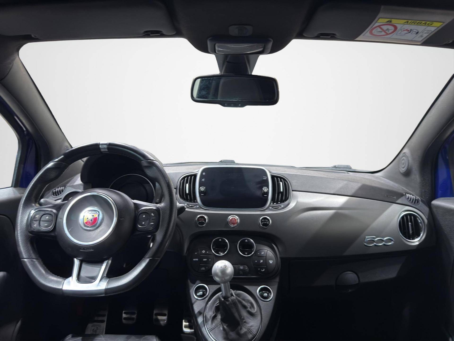 ABARTH 595 595 1.4 t-jet Turismo 165cv usata in pronta consegna - Brandini